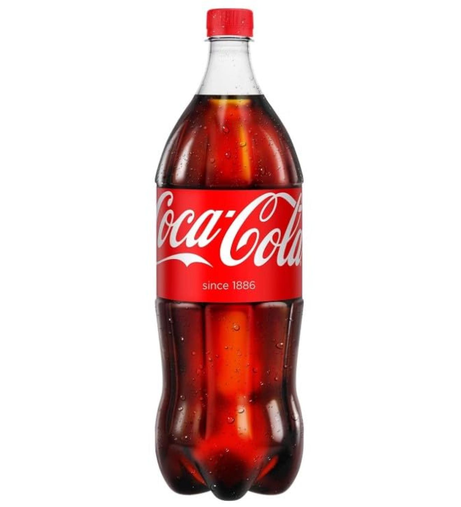 Coca cola soft drinks pack (6 x 1.5 L) soft drink 6 x 1.5 L