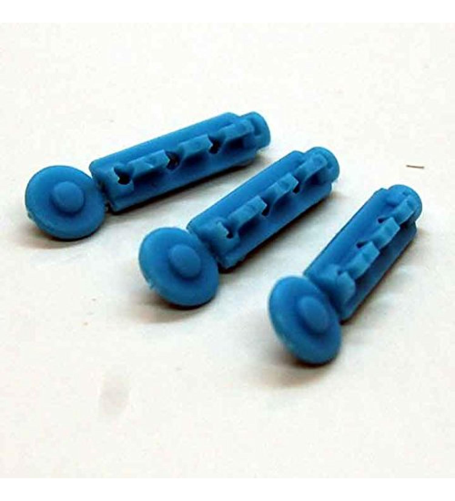 300 x 28G Fully Compatible Lancets for EasyLife, eBwell, On Call & More - Buy Online on GoSupps.com