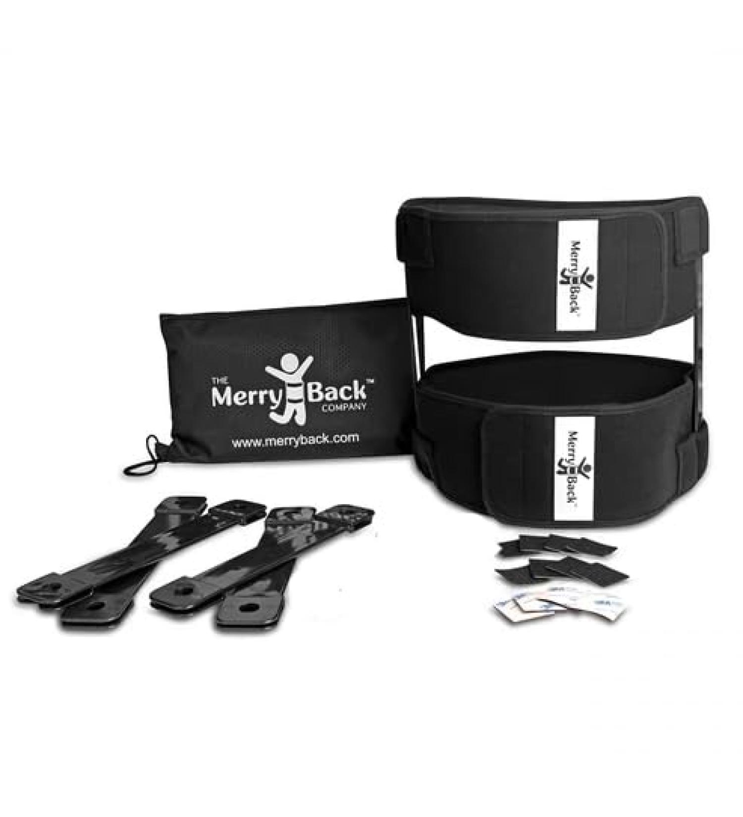 Buy Portable Back Stretcher for Low Back Pain Relief - Sciatica & Kyphosis Correction - Spinal Decompression & Posture Support - Ideal for Small/Medium Sizes - Buy Online on GoSupps.com