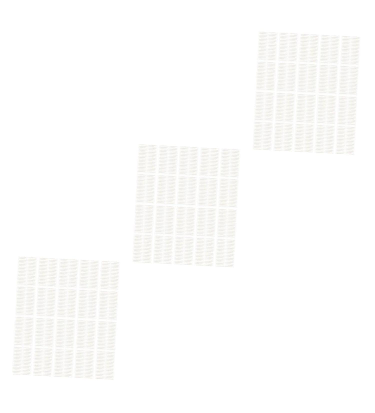 minkissy 60 Sheets Double Eyelid Sticker Eyelid Strips Double Back Tape Invisible Eye Stickers Double Eyelid Tapes Eyelid Lift Strips Eye Makeup Tools Double Sided Beauty Products - Buy Online on GoSupps.com