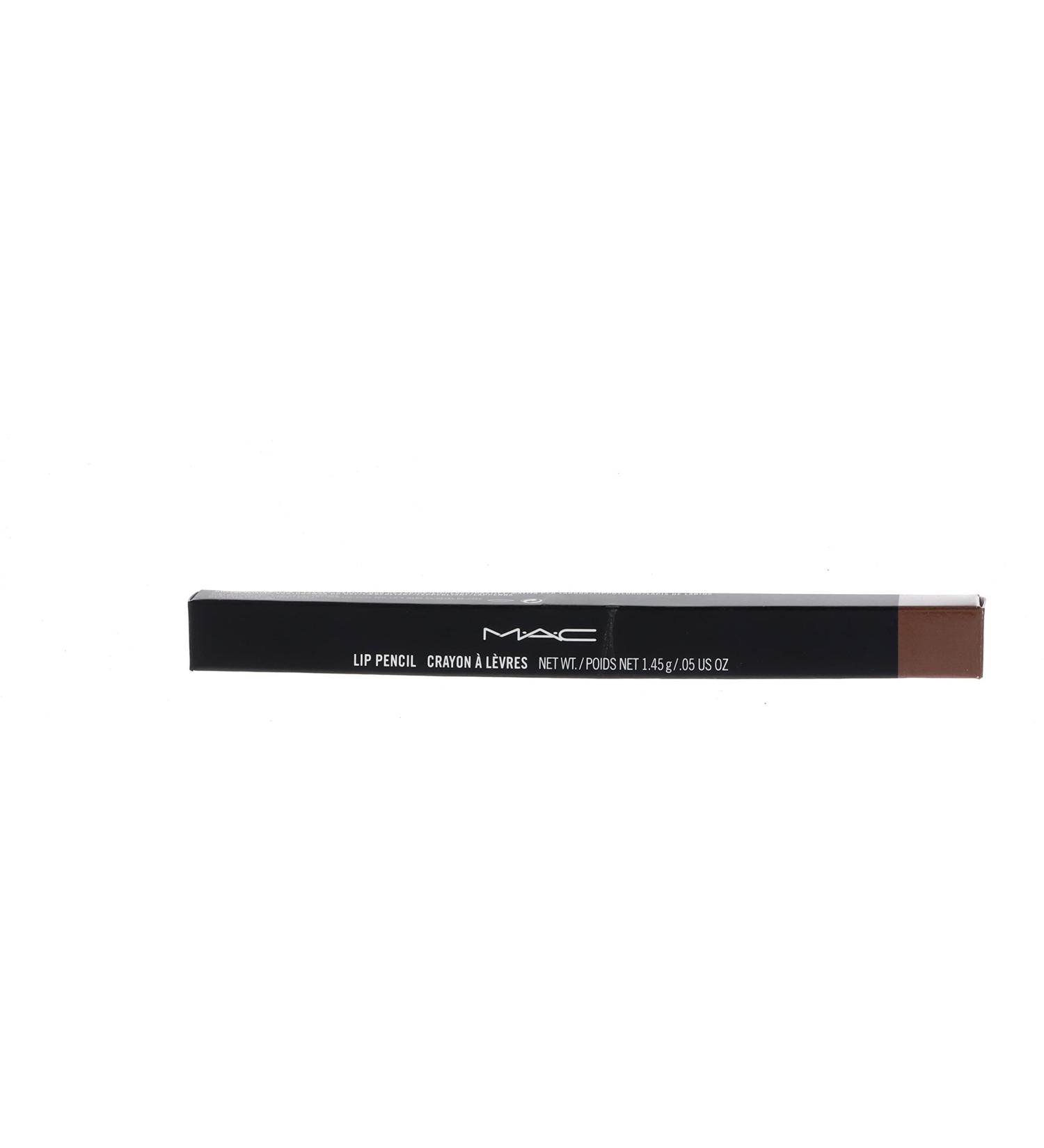 MAC Lip Pencil in Oak - Long-Lasting Makeup for Defined Lips | 1 Count - Buy Online on GoSupps.com