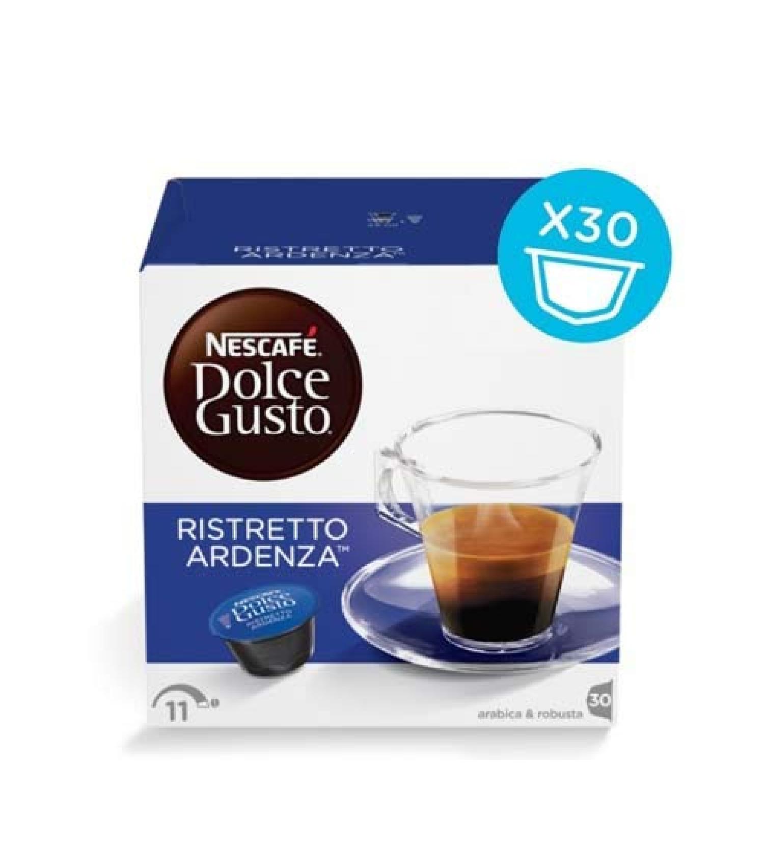 Nescafe Nensafe' Dolce Gusto Restrament Magnum Capsules - 90 Capsules