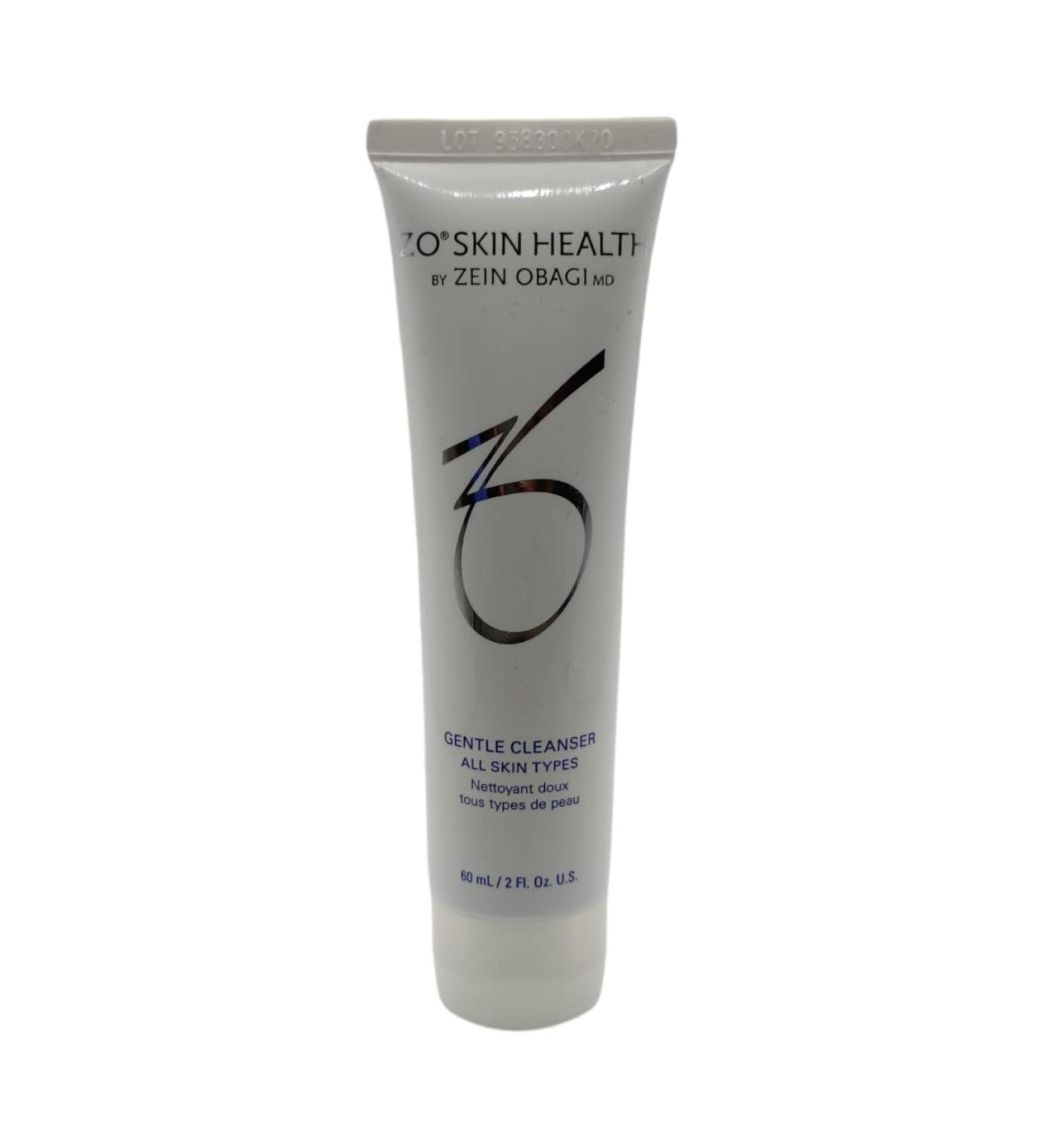 Zo Skin Health Gentle Cleanser 2.0 Fl. Oz NO BOX for refreshed-feeling skin