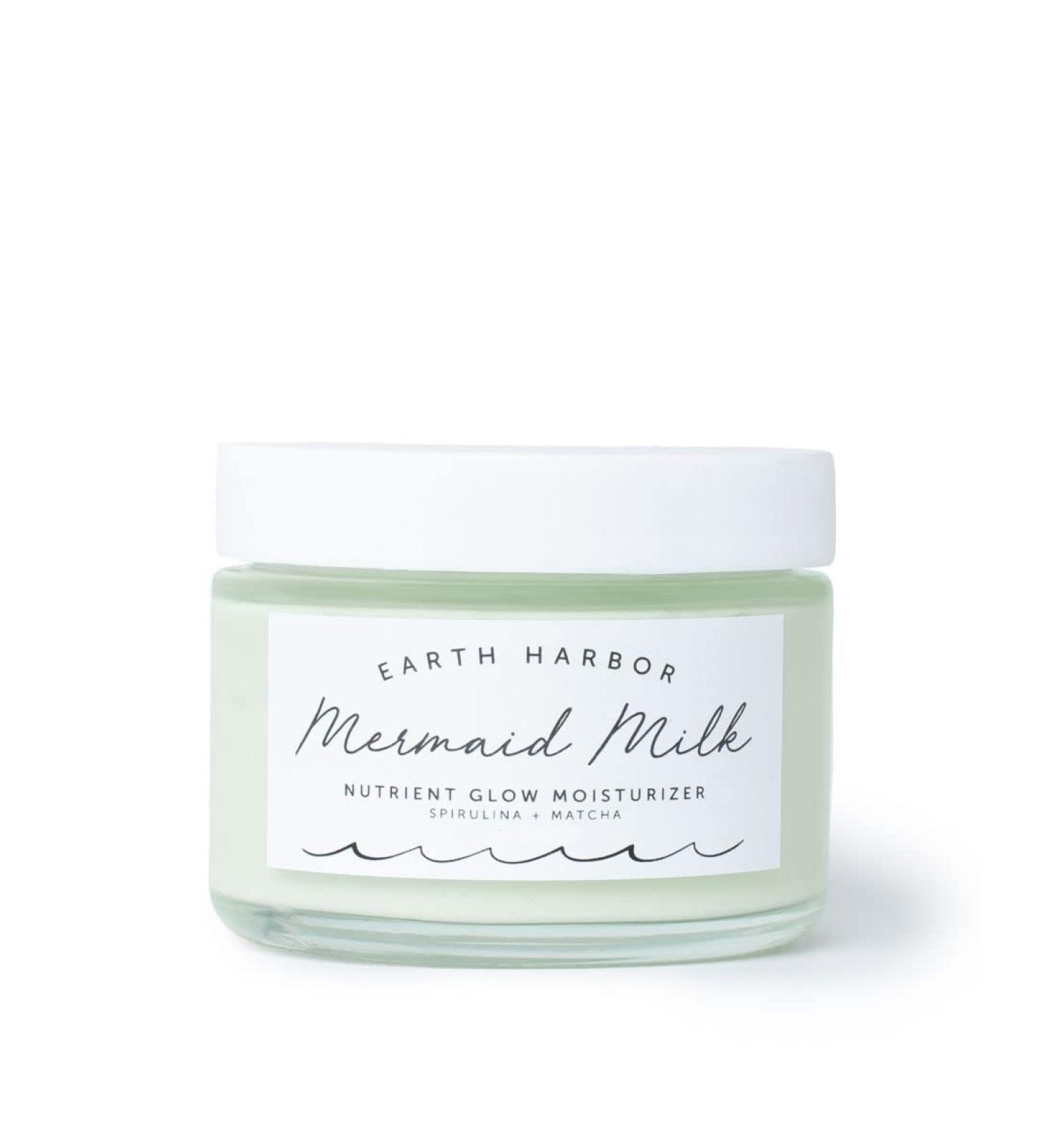 Earth Harbor MERMAID MILK Nutrient Glow Moisturizer 30 ml