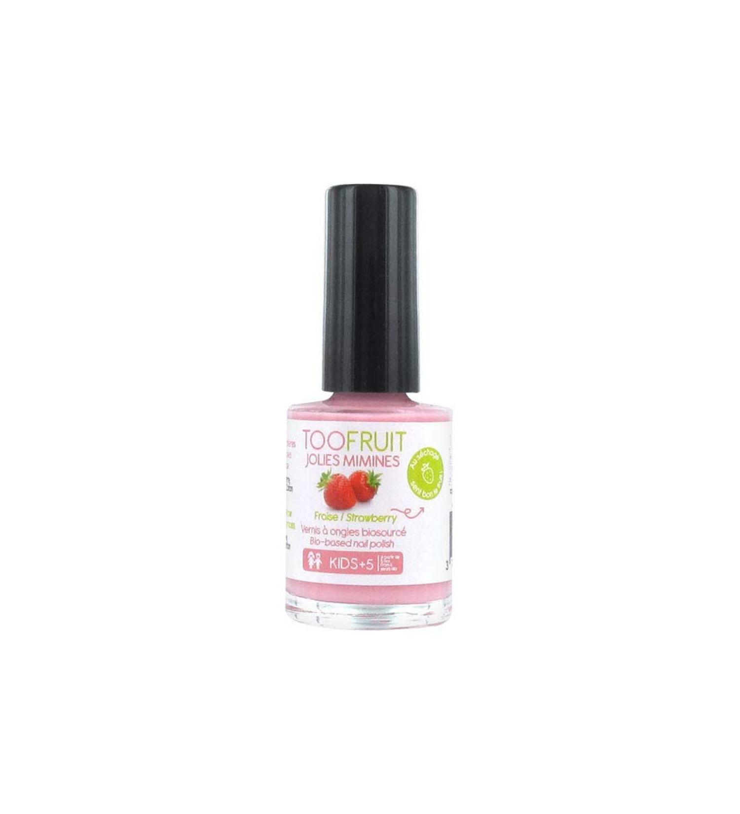 Toofruit Jolies Mimines Strawberry 10ml