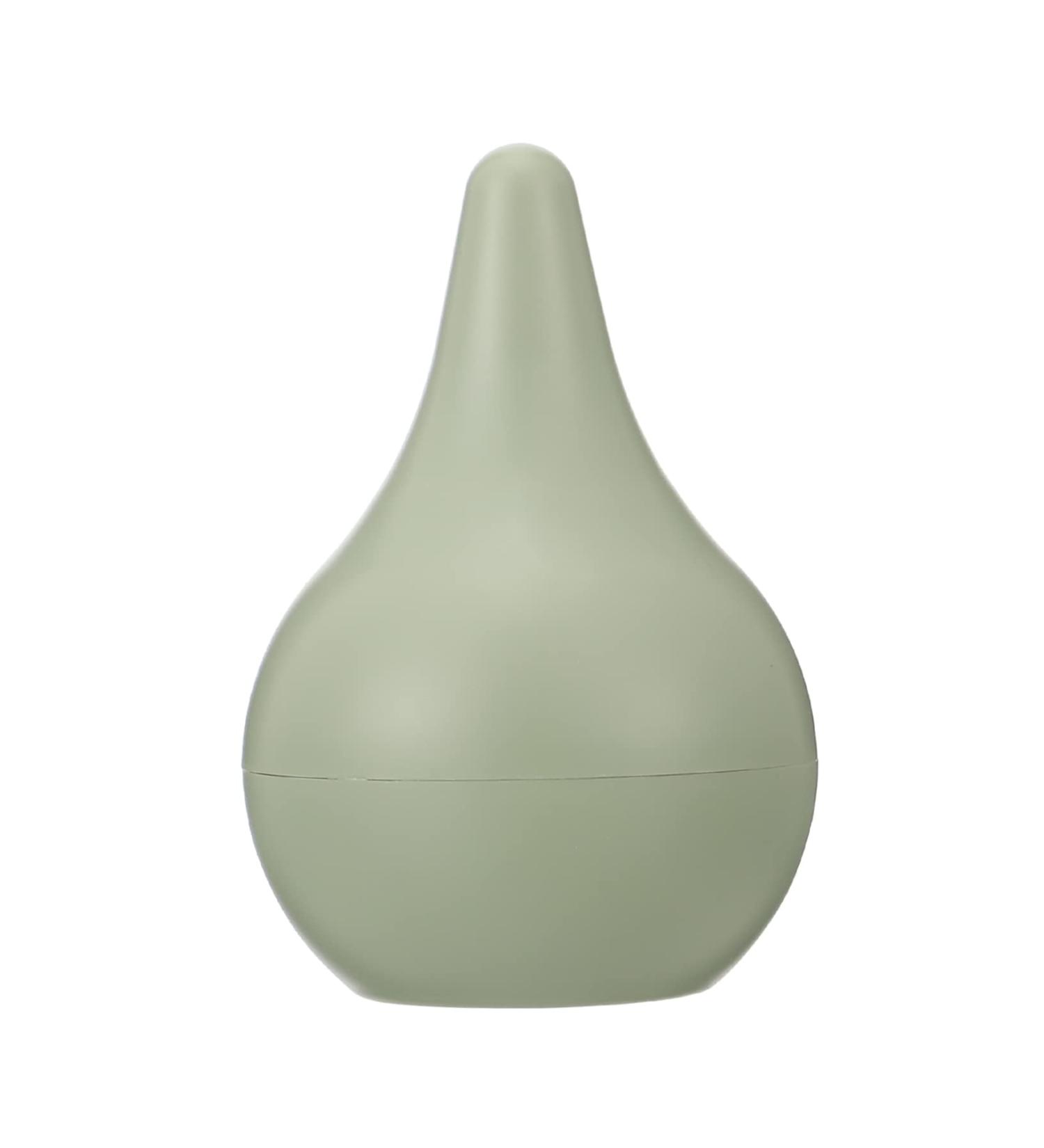 Housoutil Oil-Absorbing Ball Roller for Oily Skin - Nutragina Healthy Skin Tool - Smooth Skin Massaging Volcano Stone Bead - Facial Skincare Solution 7.5x5x5CM Green - Buy Online on GoSupps.com