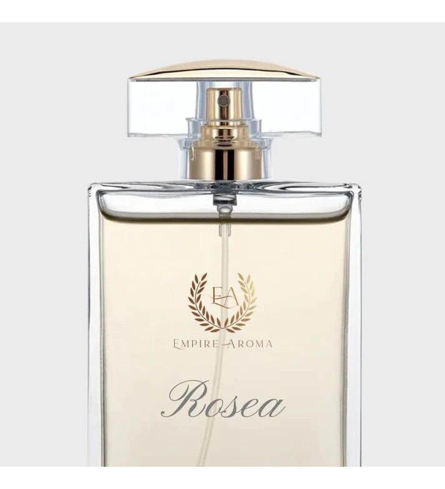ROSEA Inspired By Delina La Ros e Perfume for Women EDP 3.4 fl. oz. / 100 ml Long Lasting