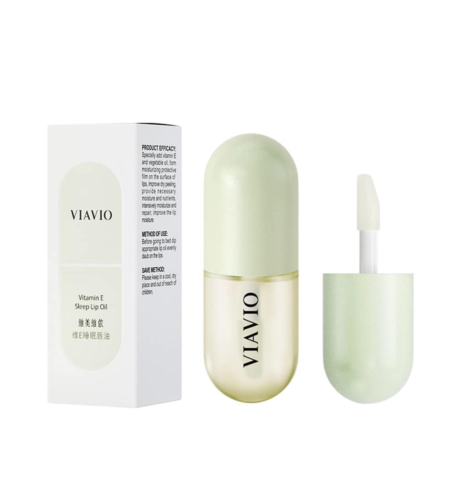 Instant Volume Lip Plumper 4ml Moisturizing Oil Lip Balm Lips Serum Lip Enhancement Reduce Lip Fine Lines Lip Care - Buy Online on GoSupps.com