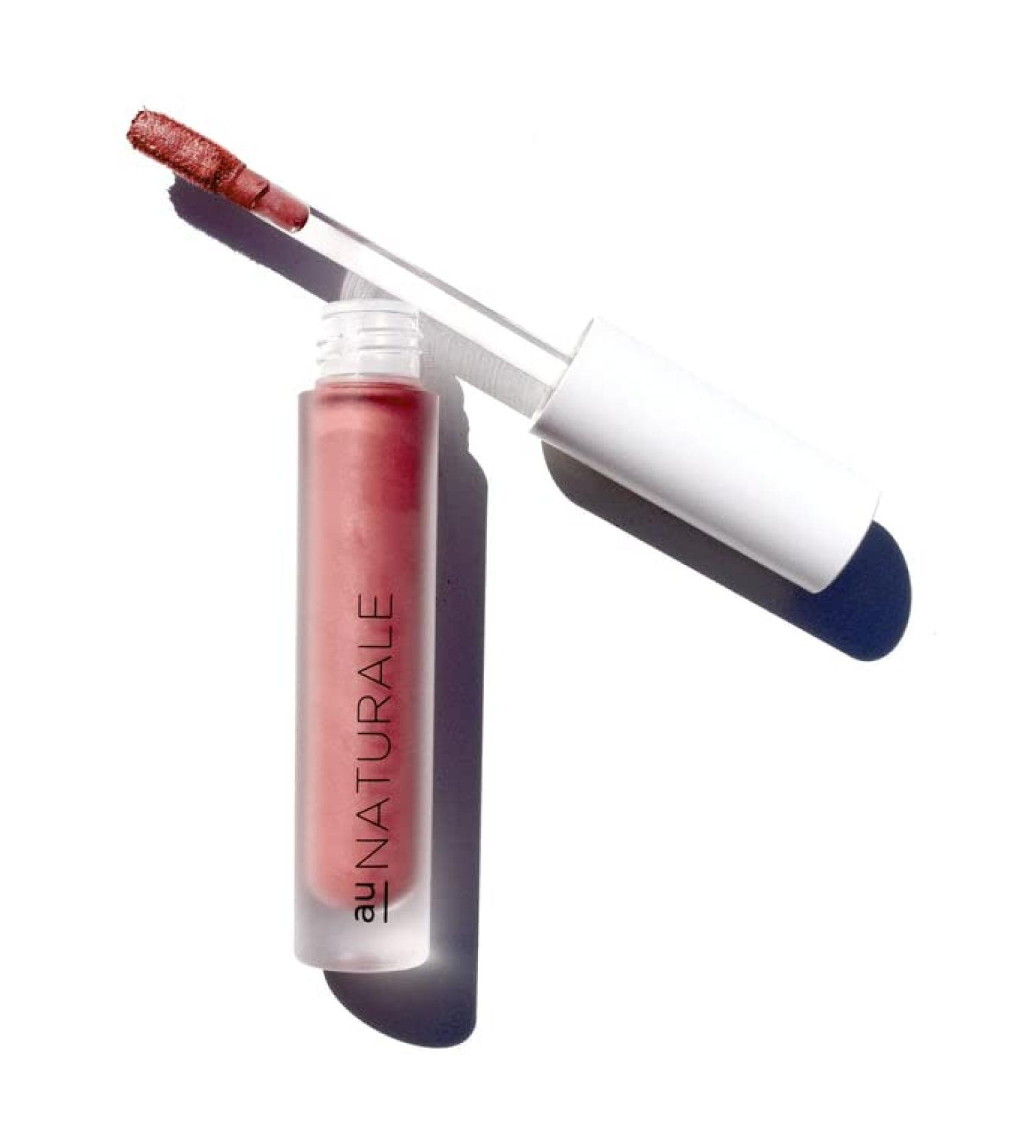 Au Naturale su/Stain Lip Stain in On Pointe - Vegan, Organic, Made in USA - Buy Online on GoSupps.com