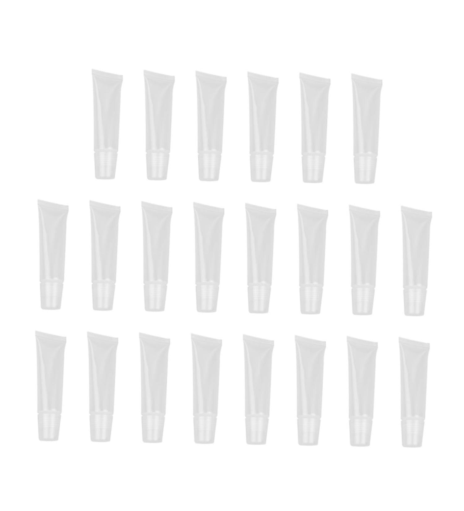 Homoyoyo 40pi ces Tubes Vides Pour Gloss L vres Pommade L vres Hydratant Pour Femmes Et Filles - Buy Online on GoSupps.com