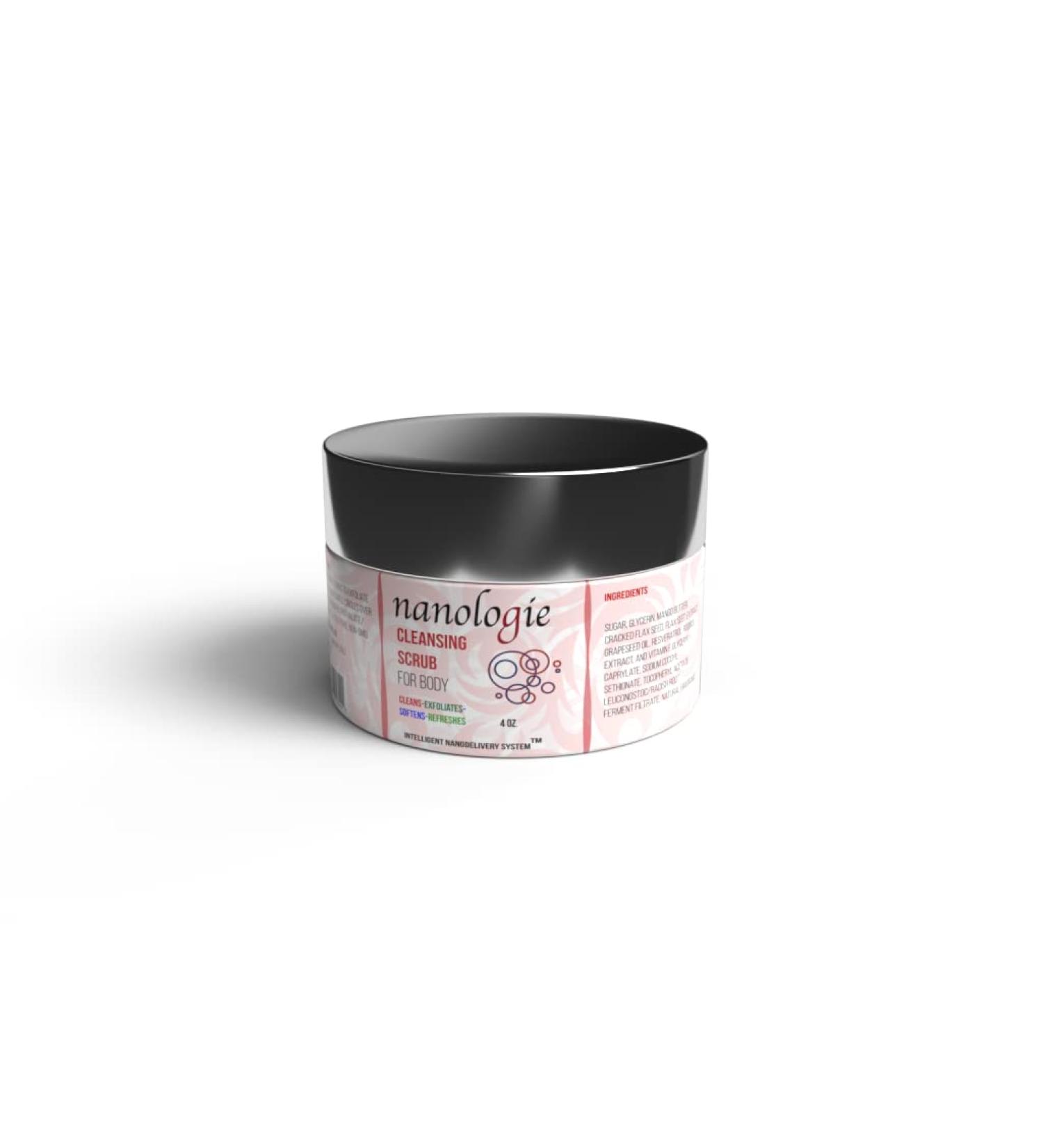 Cleansing Scrub for Body