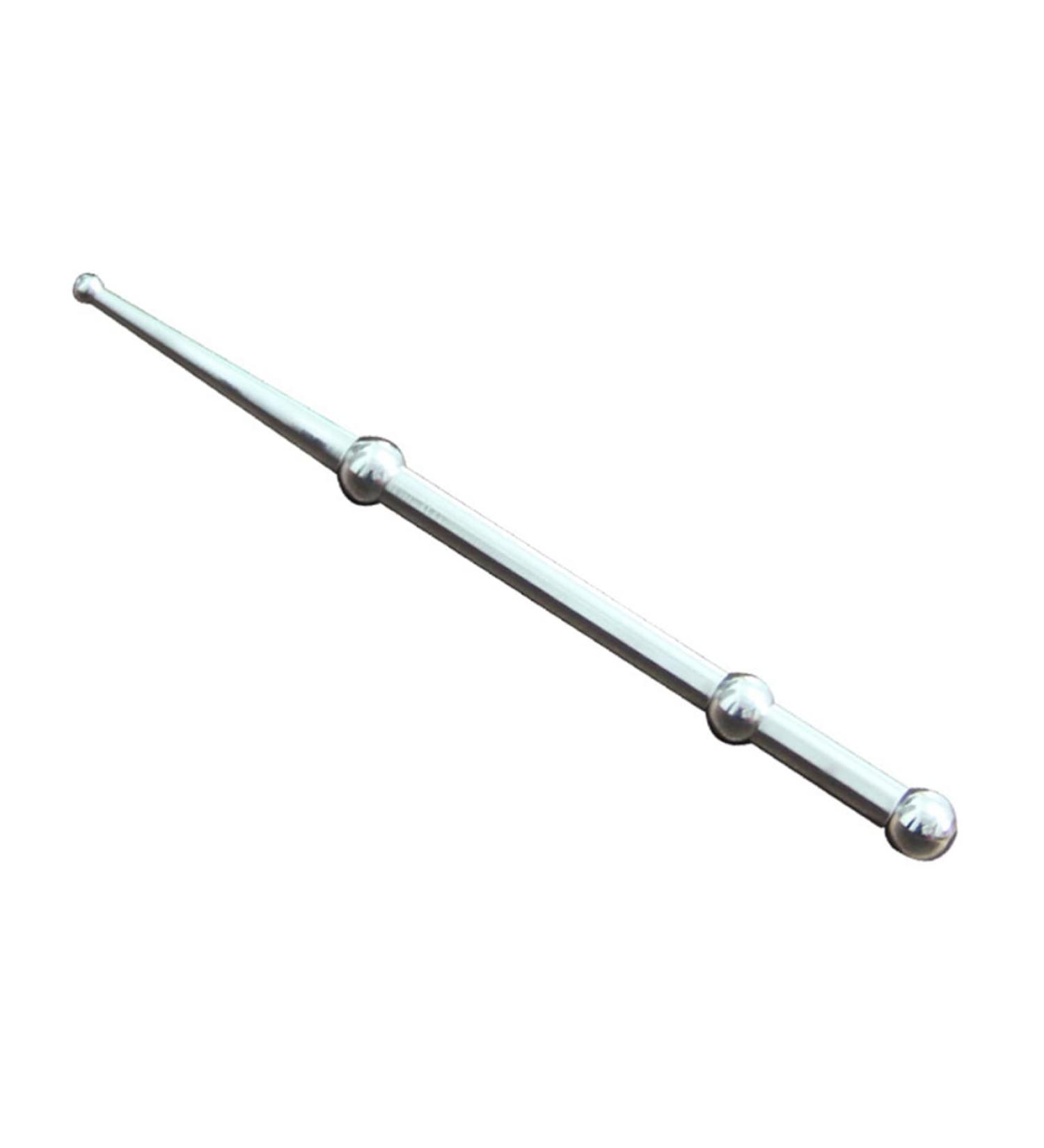 Fomiyes Acupuncture Rod Scratch Massager | Face & Foot Massage Tool | Stainless Steel 304 Beauty Device for Acupuncture & Relaxation - Buy Online on GoSupps.com