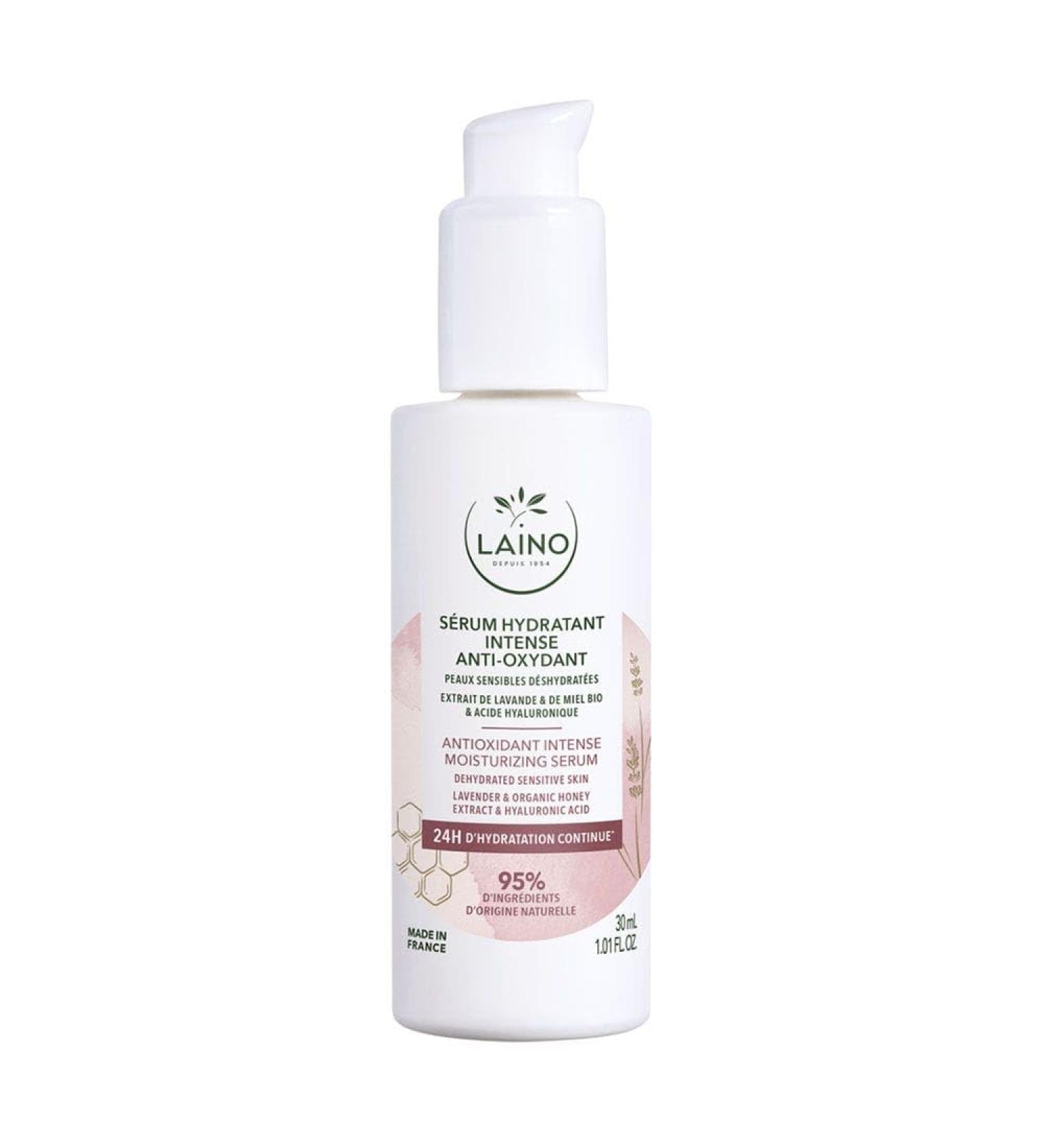 Laino Intense Moisturizing Serum AntiOxidant 30 ml