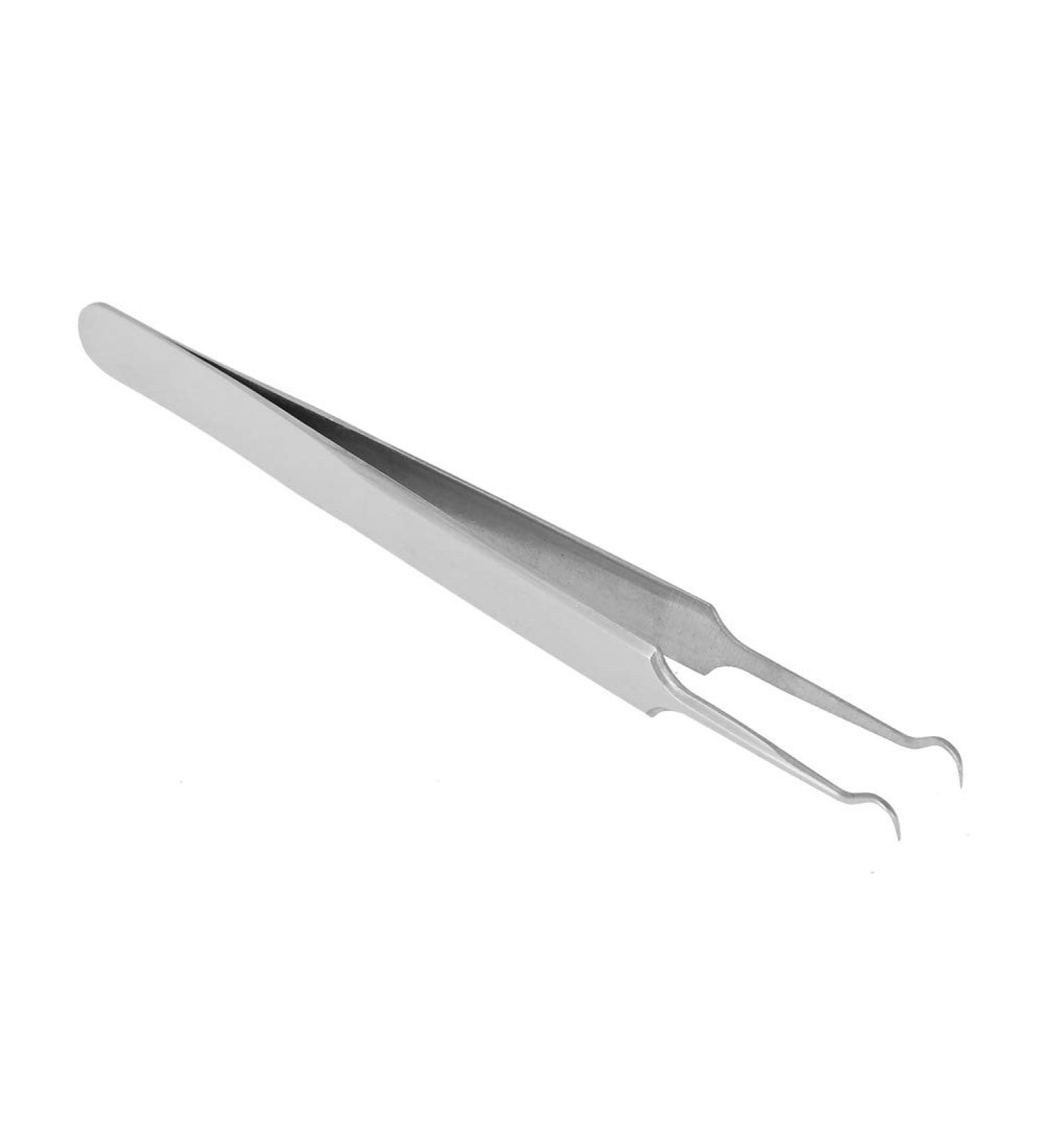 Premium Stainless Steel Tweezers Removal Extractor Kit | Spot Cleansing & Care | Exclusive Case Included - International Shipping - Buy Online on GoSupps.com