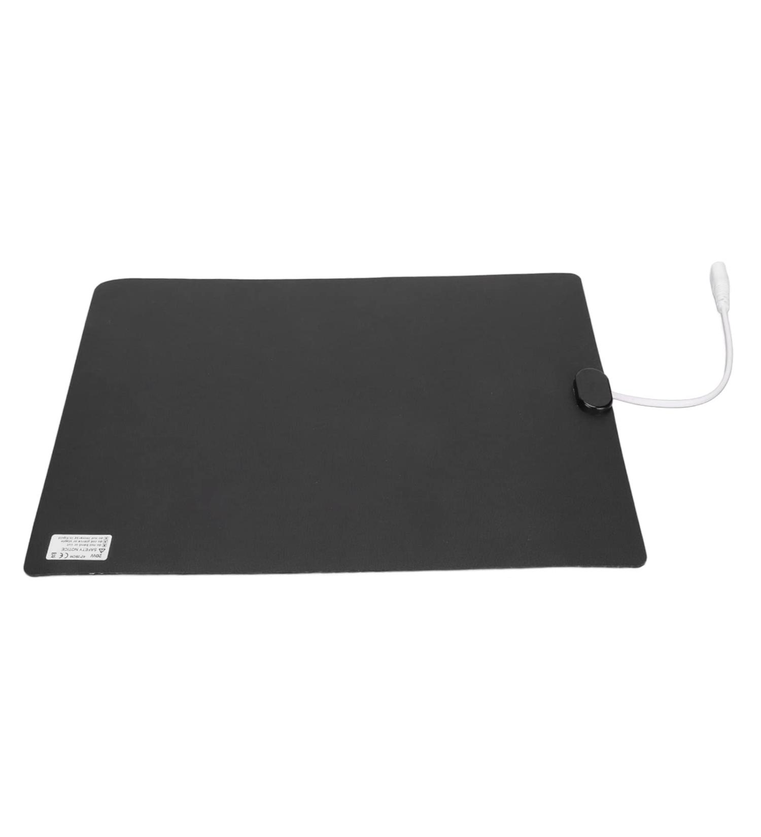 Electric Foot Warmer - 9 Adjustable Temperature Levels | Waterproof Portable Heating Pad for Home Office & Car - Buy Online on GoSupps.com