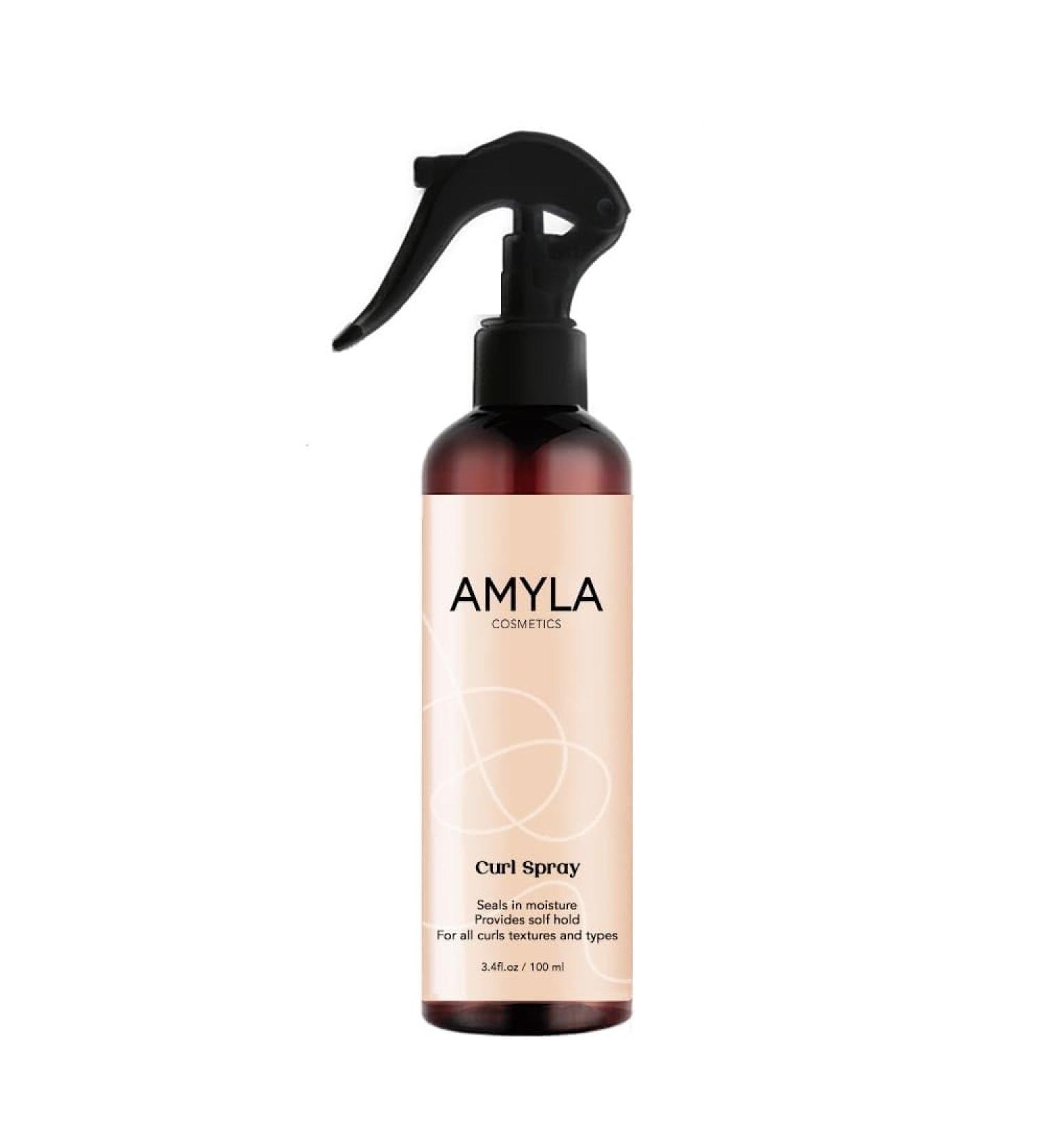 Curl Spray 3.5oz (100ml)