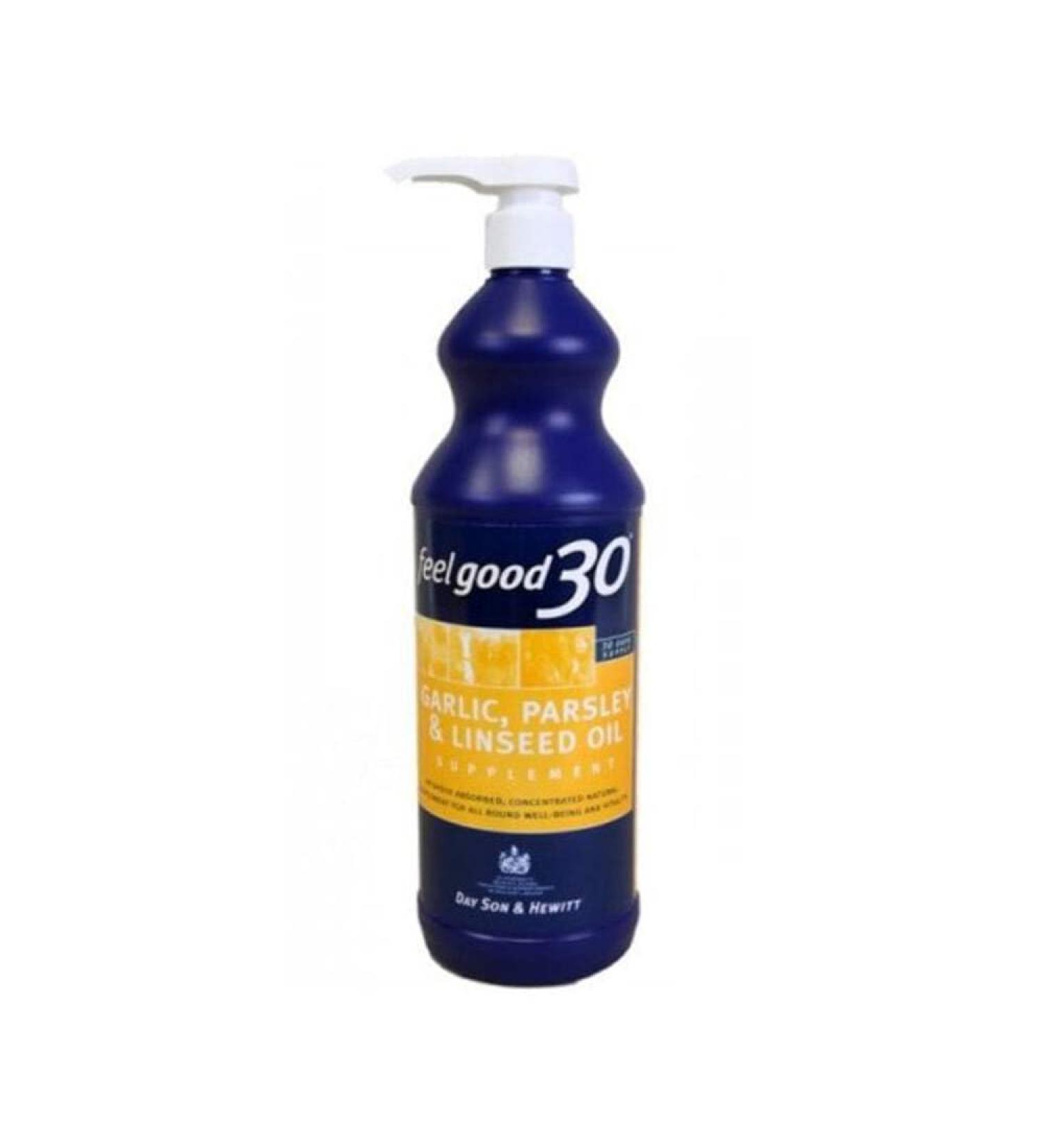 Carr & Day & Martin QAY0980 Day Son and Hewitt Feel Good 30garlic Parsley and Linseed Oil - Clear Regular