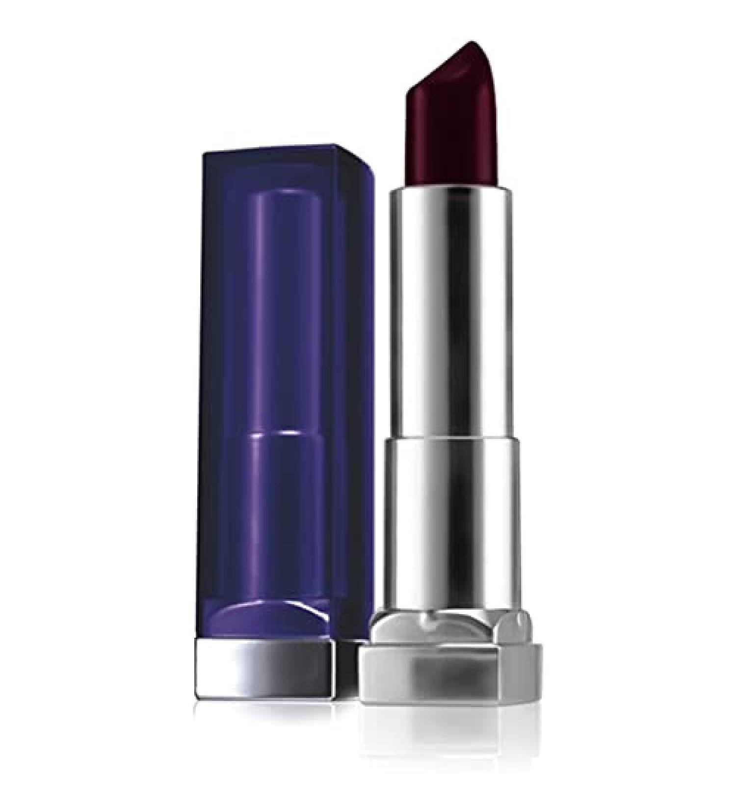 Maybelline Color Sensational Loaded Bold Blackest Berry 887 - Buy Online on GoSupps.com