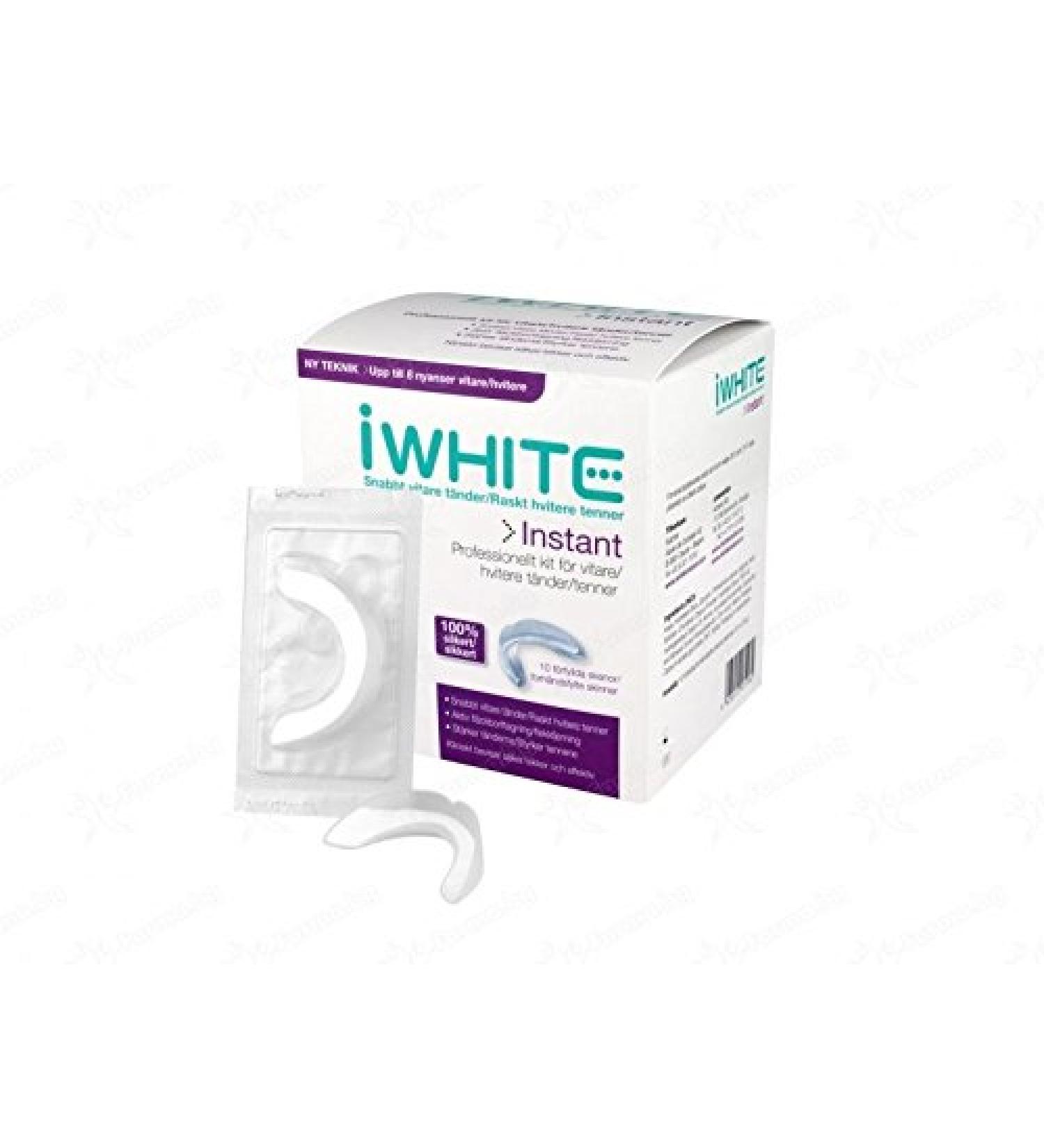 Instant Professional Teeth Whitening Kit (10 Trays)