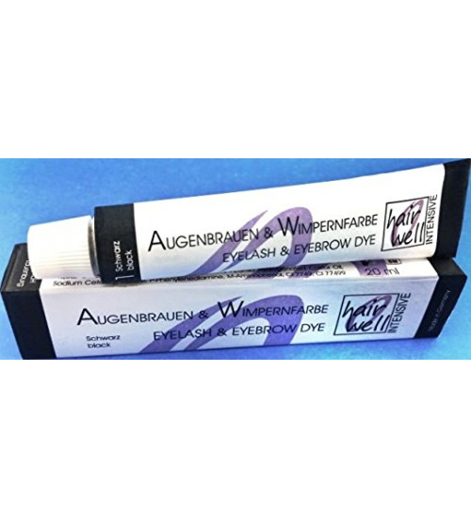 Intensive Hairwell AWF Schwarz 1 - 20 ml | Premium Hair Treatment for Best Results - Ship Internationally - Buy Online on GoSupps.com