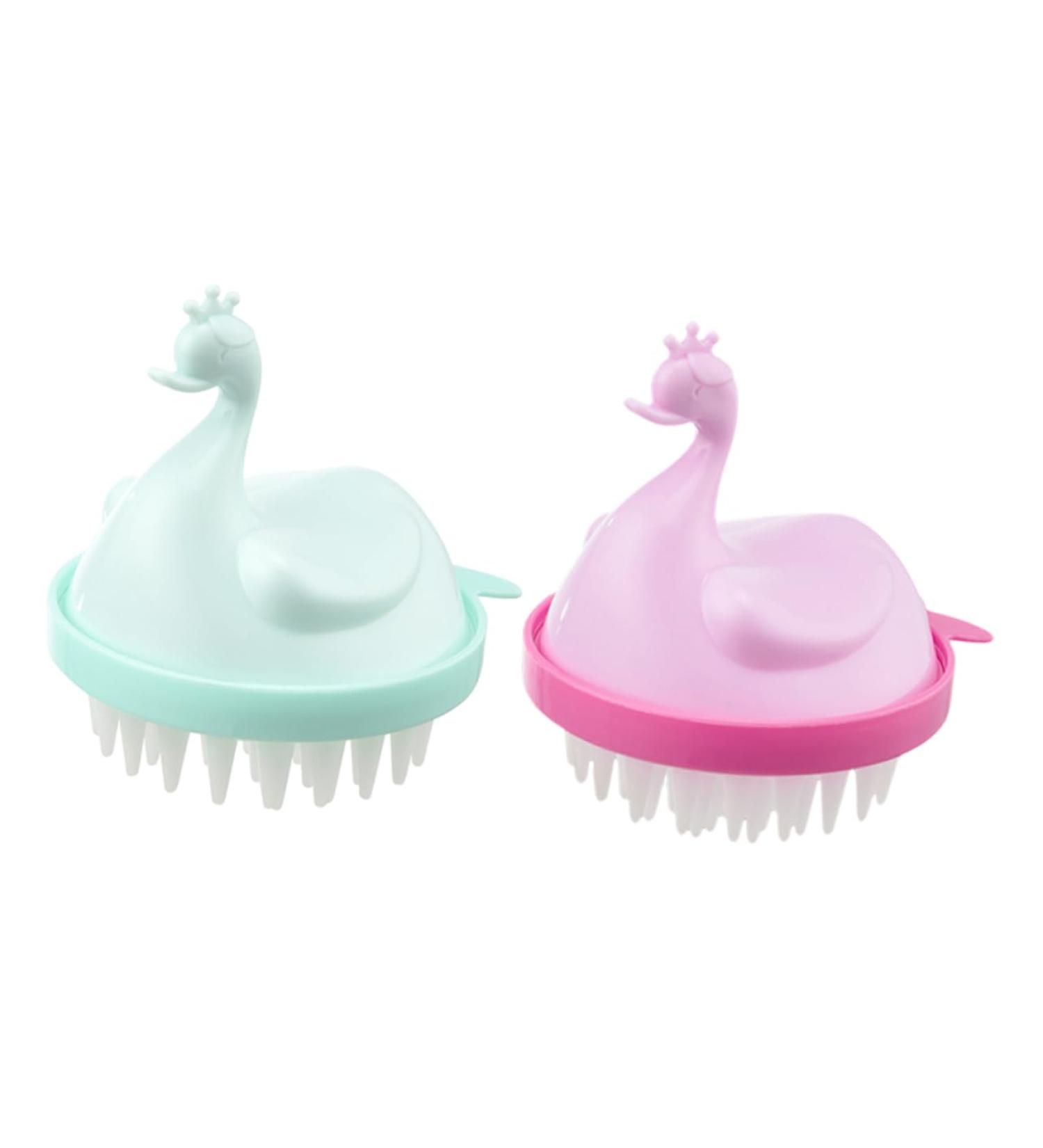 Magiclulu Scalp Massager & Shampoo Brush - Enhance Hair Growth | International Shipping - Buy Online on GoSupps.com