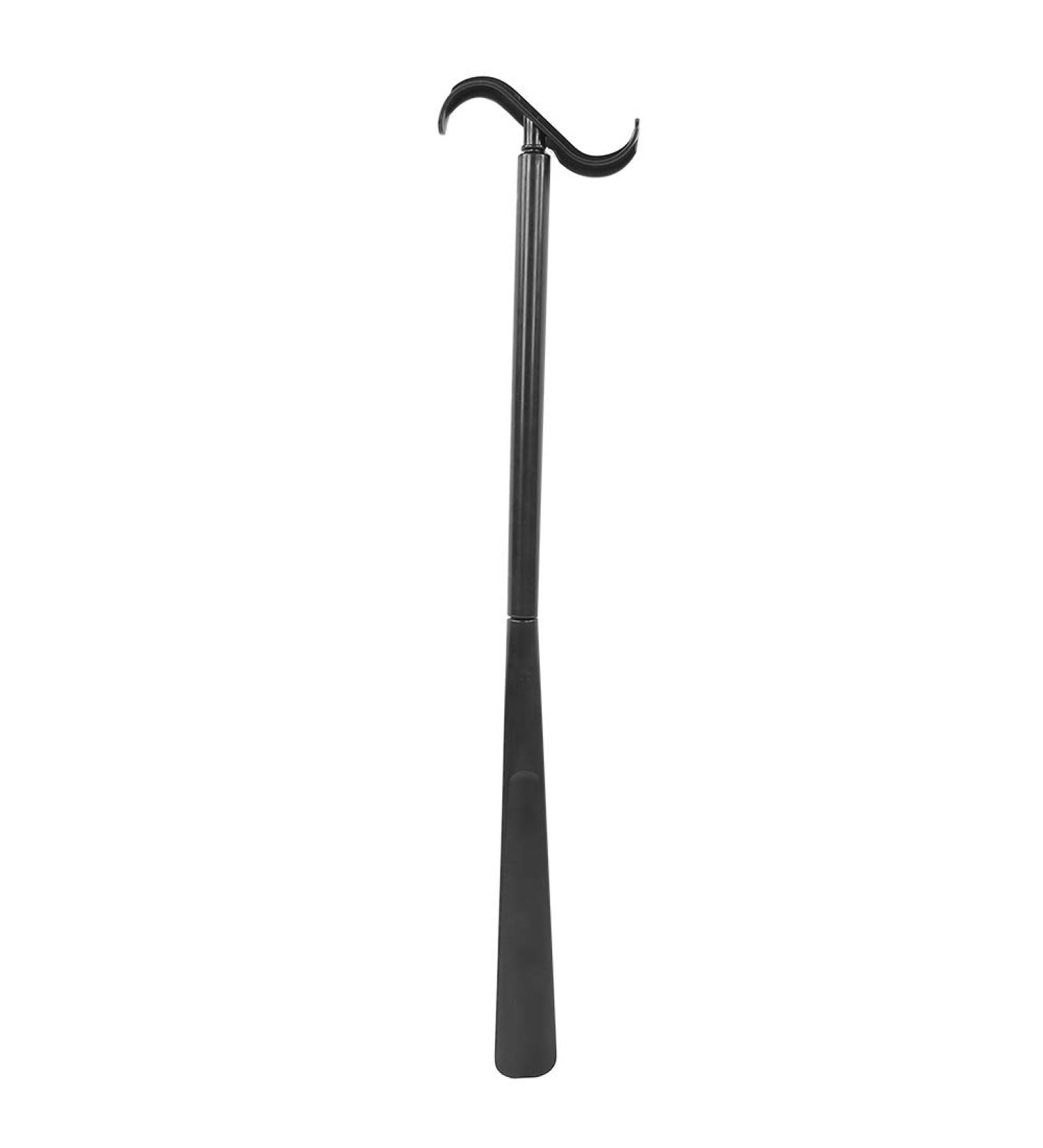Long handle Shoe horn for Seniors  Detachable Long Dressing Stick Portable Shoes Socks Dressing Aids Daily Living Dressing Aid Sock Removal Tool 35 inch - Buy Online on GoSupps.com