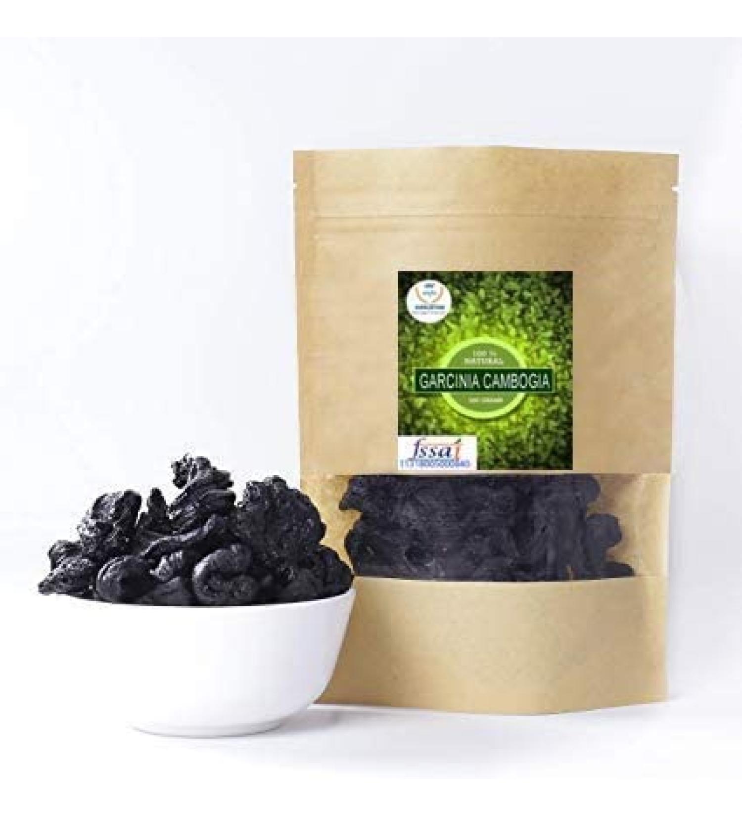 AOZA RT Brindleberry/Garcinia Cambodgia/Kerala Kudampuly 500gm - Buy Online on GoSupps.com