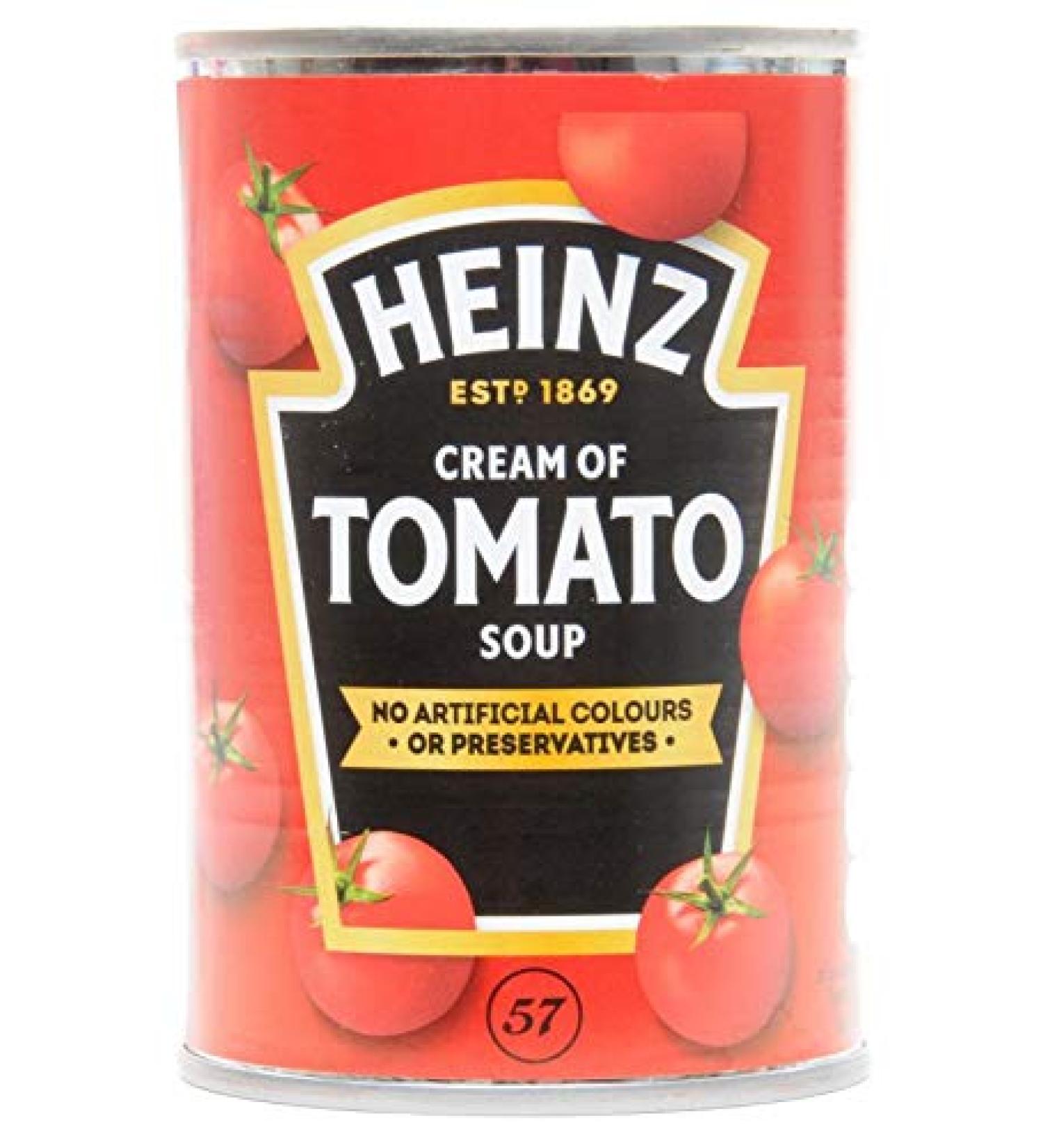 HEINZ Heinz Classic Soups (Creamy Tomato Soup 3 x 300g)