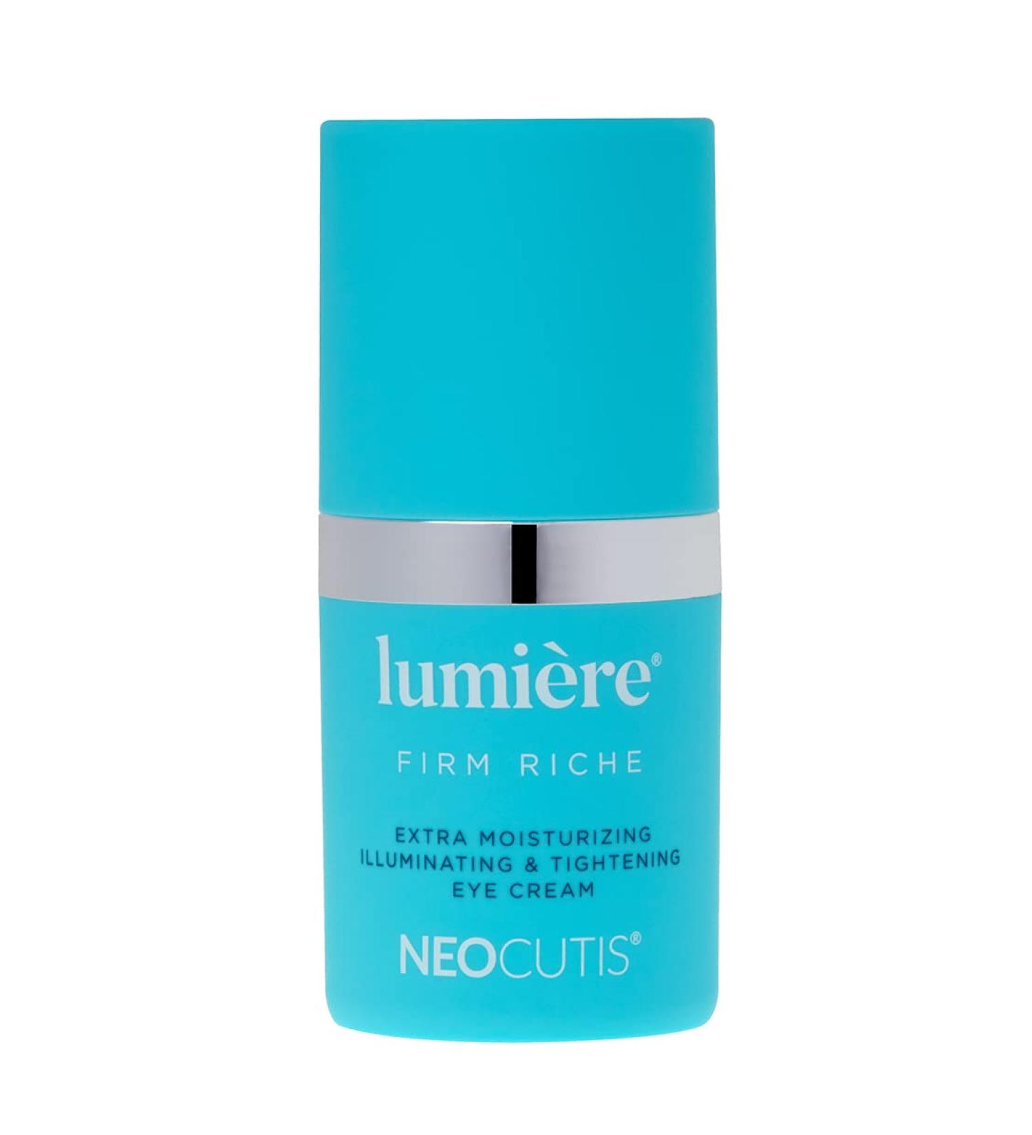 Neocutis Lumiere Firm Riche Eye Cream - Moisturizing & Illuminating - 15 ML - Buy Online on GoSupps.com