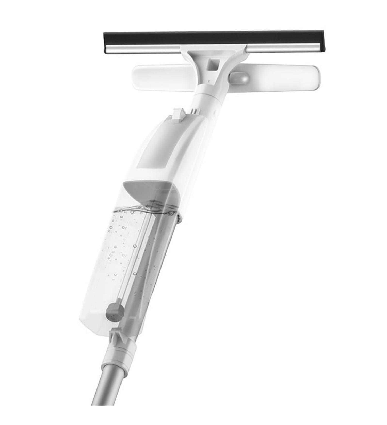 Wipe Glass Double-Sided Wipe High-Rise Wiper Household Window Cleaner Professional Cleaning Window Cleaning D As shown - Buy Online on GoSupps.com