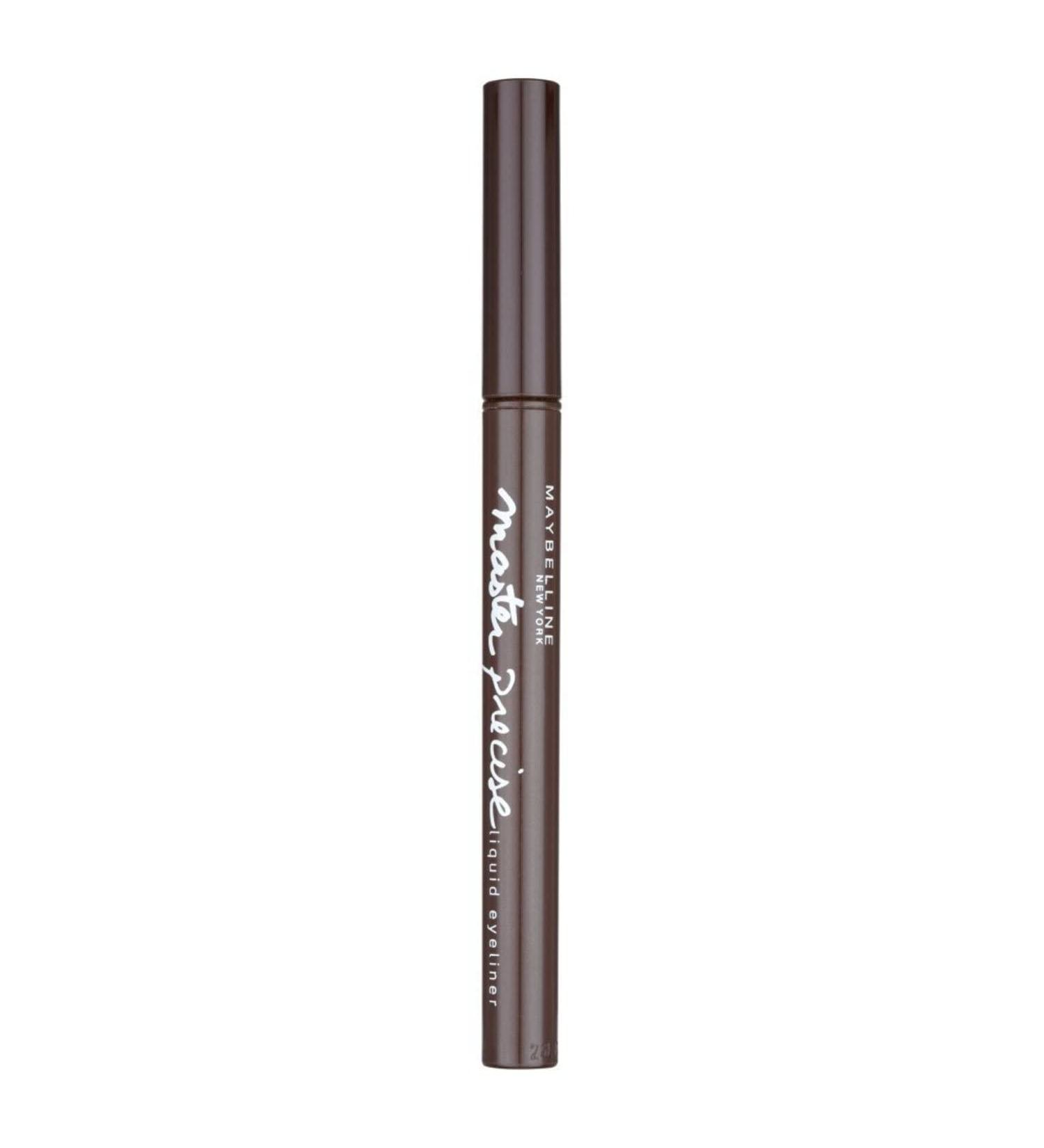 Maybelline Hyper Precise All Day Liner in Forest Brown - Long-Lasting Eyeliner - Buy Online on GoSupps.com