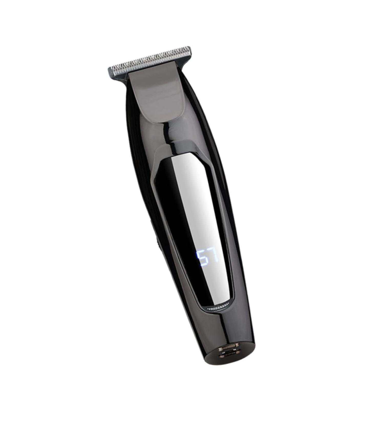 Beaupretty Cordless Hair Clippers Professional Hair Clippers Hair Clipper for Men Hair Shaper Hair Shaver Cordless Hair Trimmer Hair Black LED Man Small Fader Cordless Hair Clipper - Buy Online on GoSupps.com