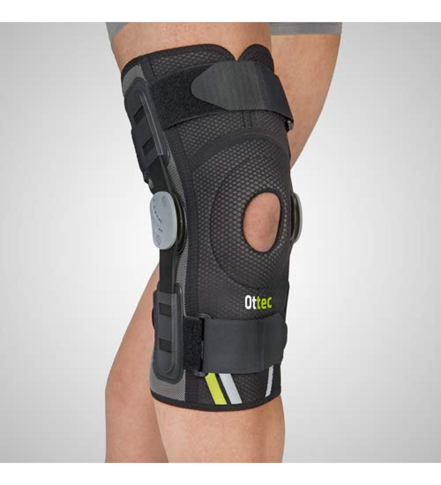 Emo knee brace with adjustable joint RD570 Medium