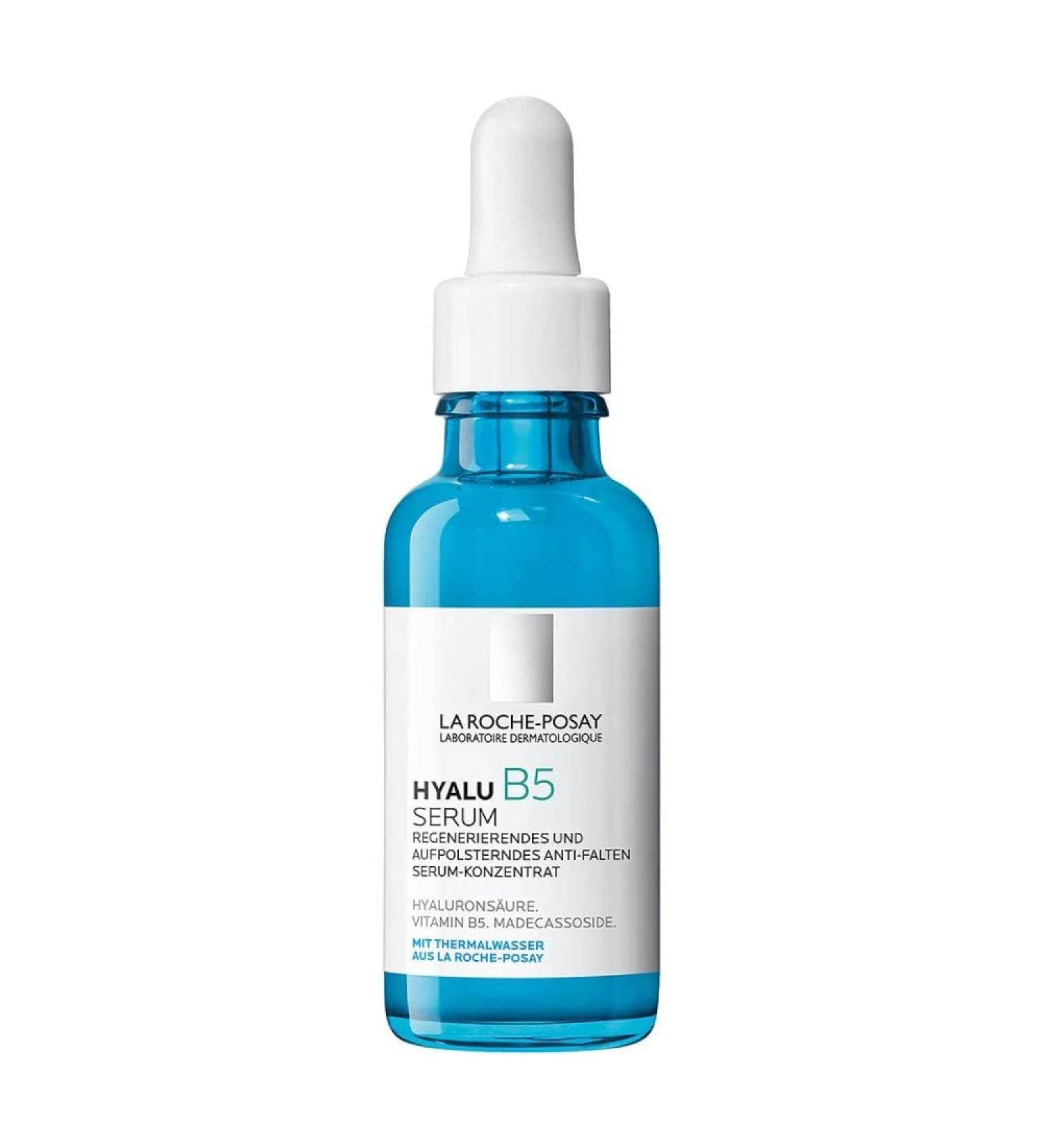 La Roche-Posay Hyaluronic Acid B5 Serum 30ml - Skin Hydration Concentrate - Buy Online on GoSupps.com