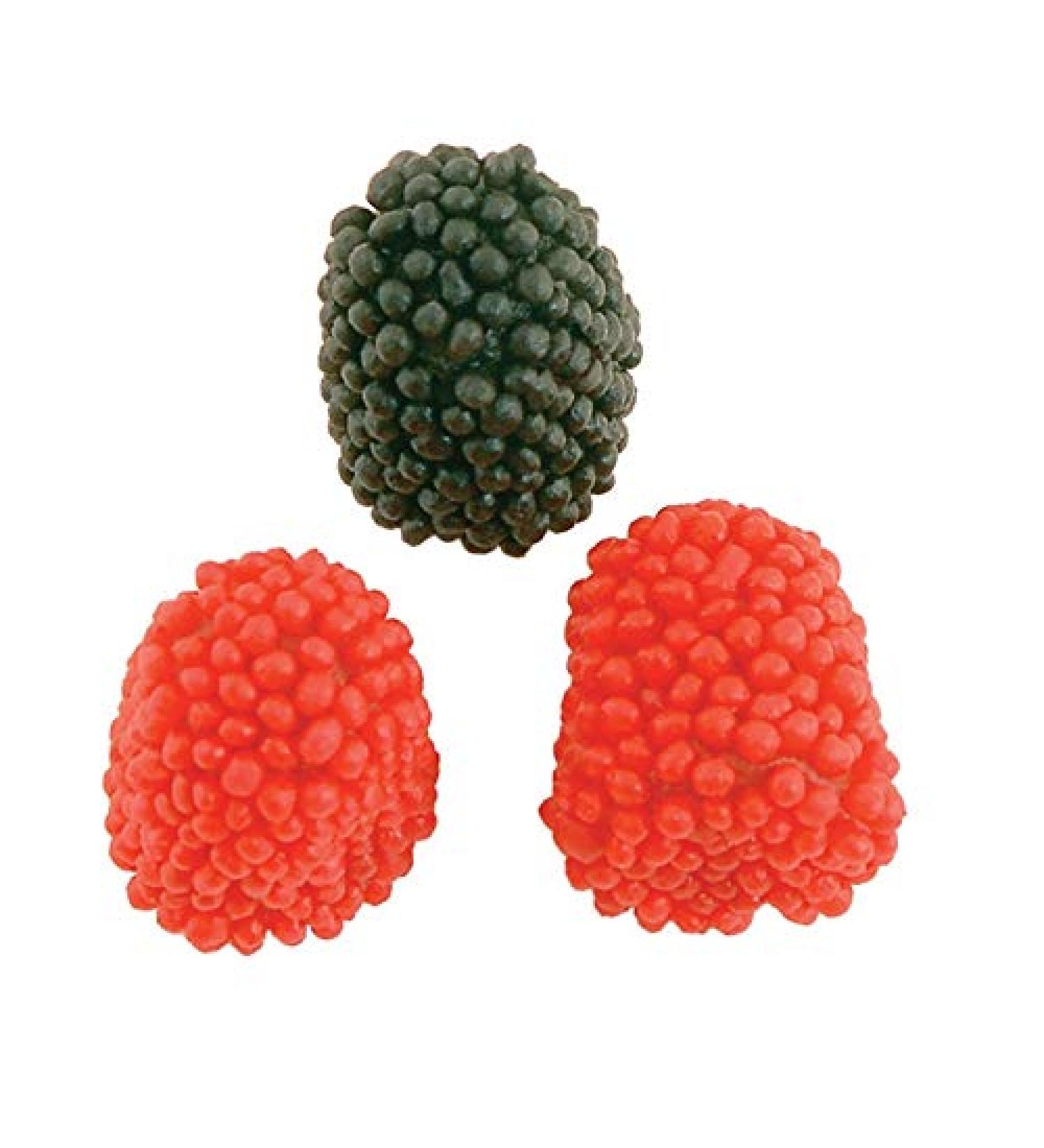 Special Sweets Plus & Raspberries - Kg. 3 Butterfly