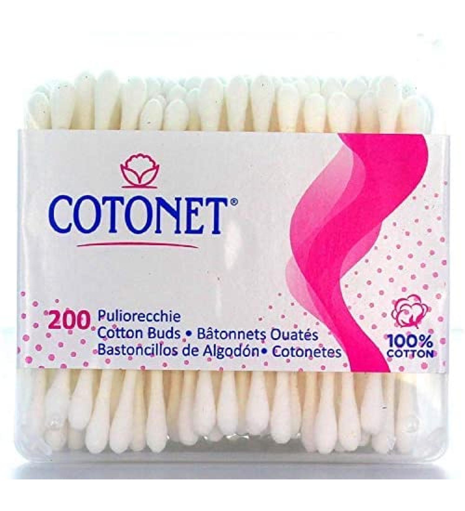 C. Cotton swab container Cotonet X 200 Biod.