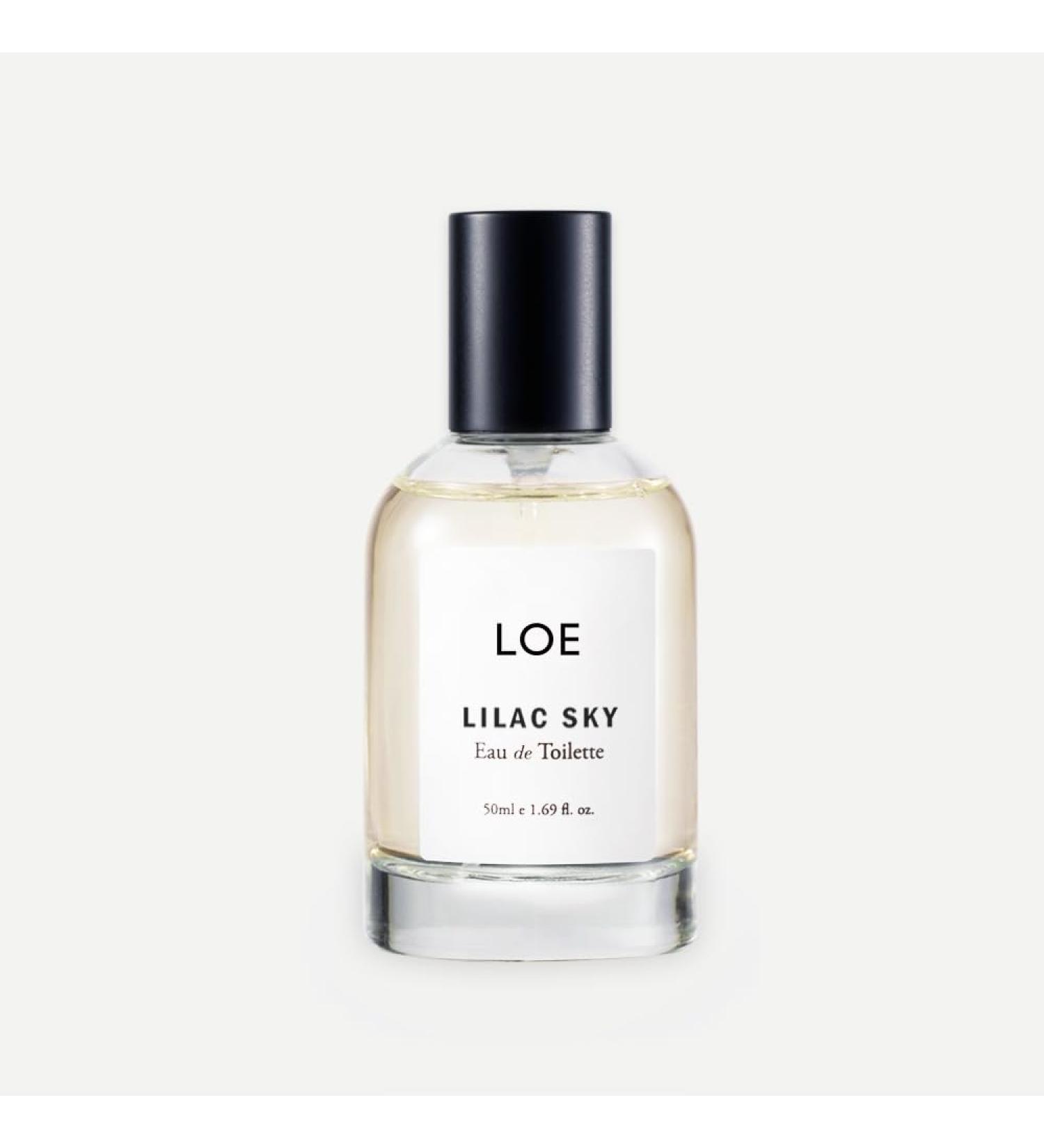 LOE Life on Earth Eau de Toilette 50ml/1.69fl oz (LILAC SKY) - Buy Online on GoSupps.com
