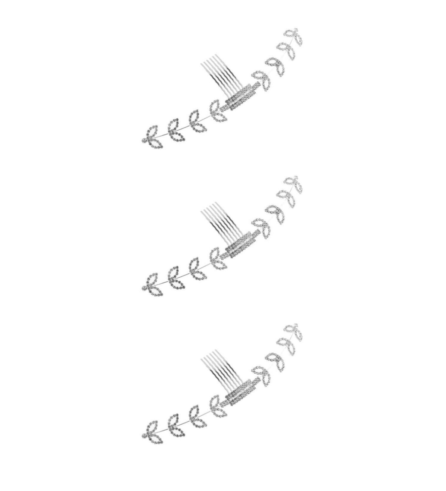 3-Set Ear Hanger with Bracket | Face Cover Mask Accessories | Hair Clip & Hearing Protection | 19x6cm | International Shipping - Buy Online on GoSupps.com