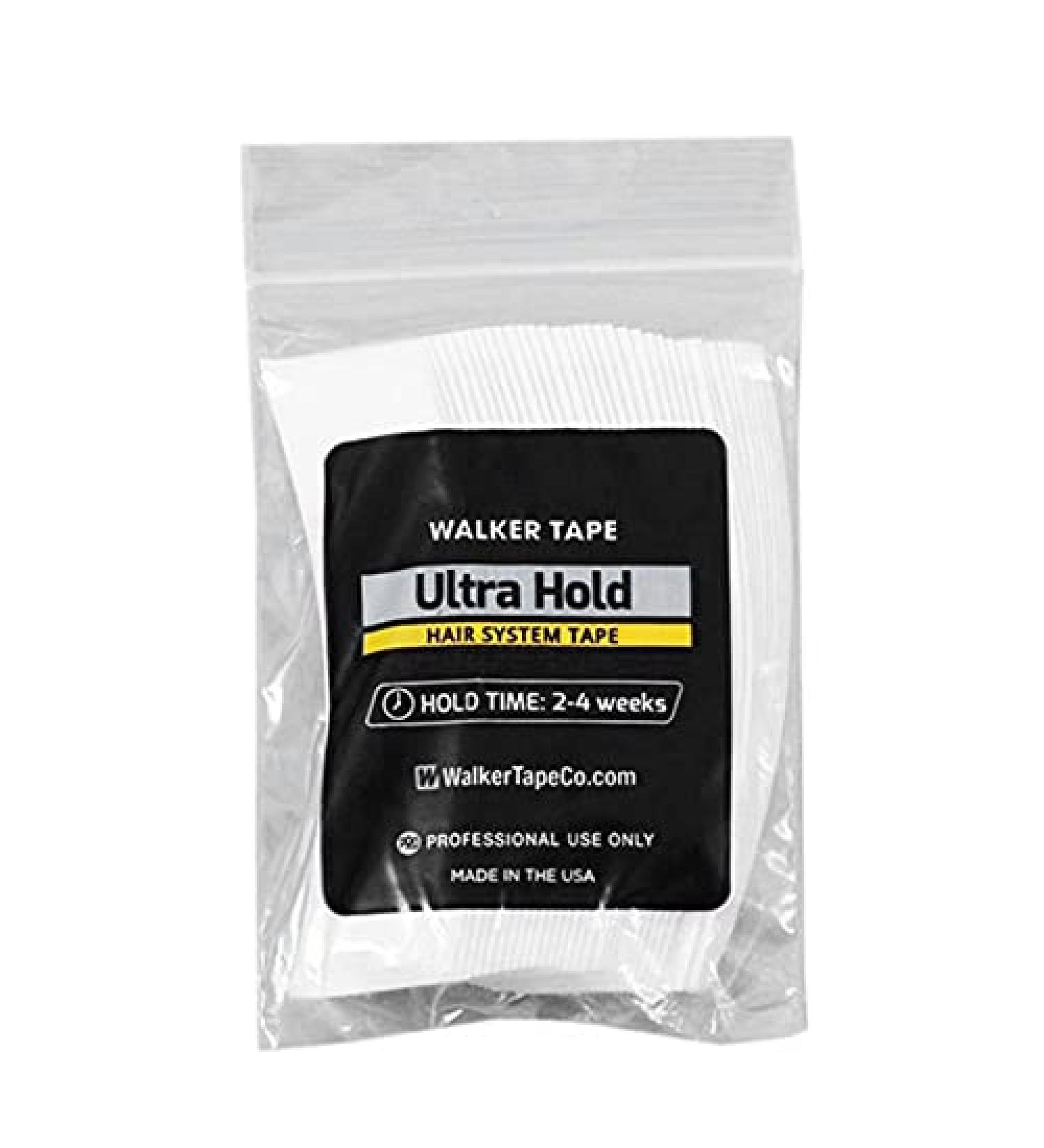 DEARBORN 72Pc/Lot Fixed Hair System Adhesive Tape Super Strong Adhesive Tape Extended Lace Wig Waterproof Sweat Wig Film - Buy Online on GoSupps.com