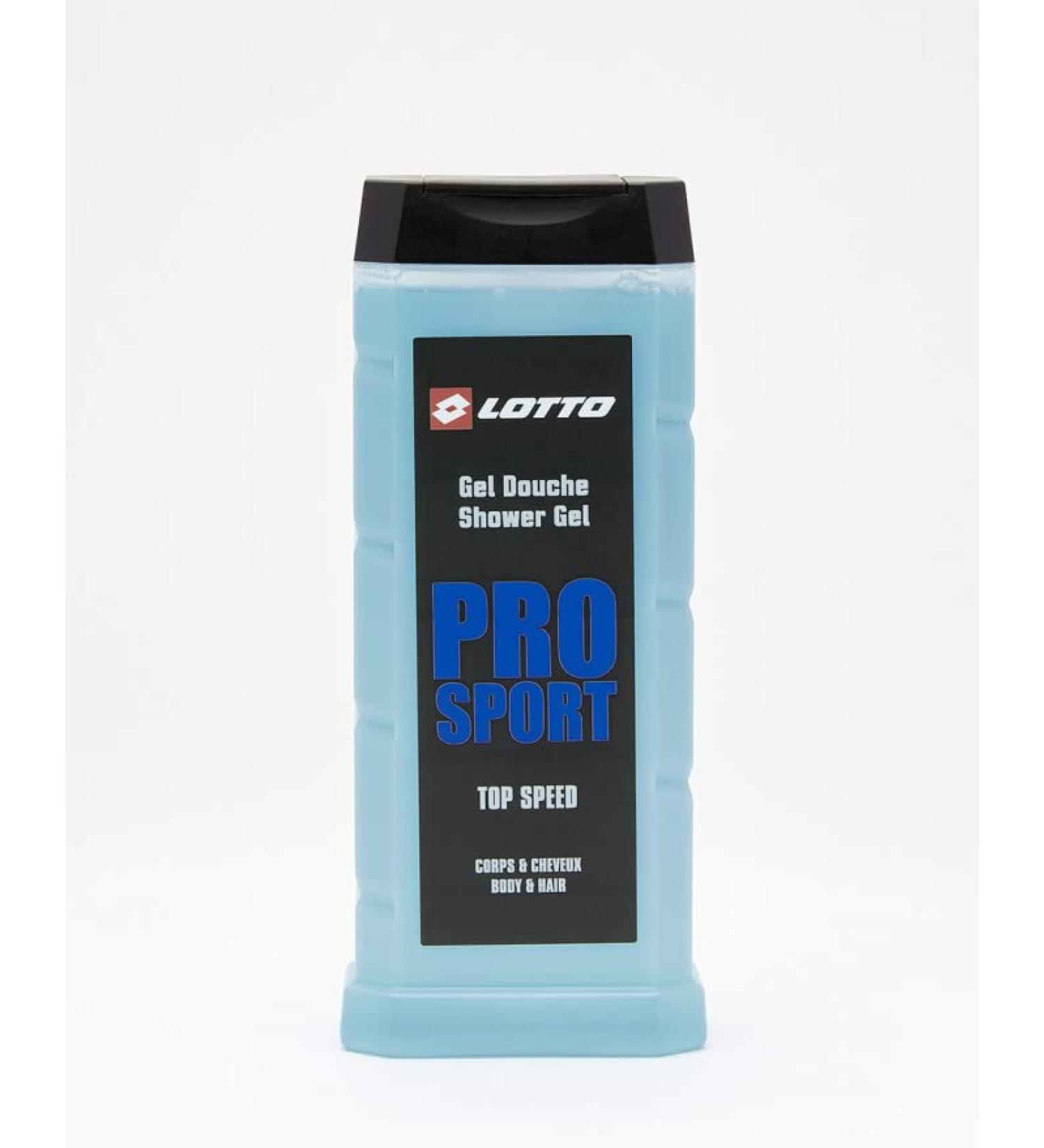 Lotto Top SPEED GEL DOUCHE PRO SPORT 450 ML