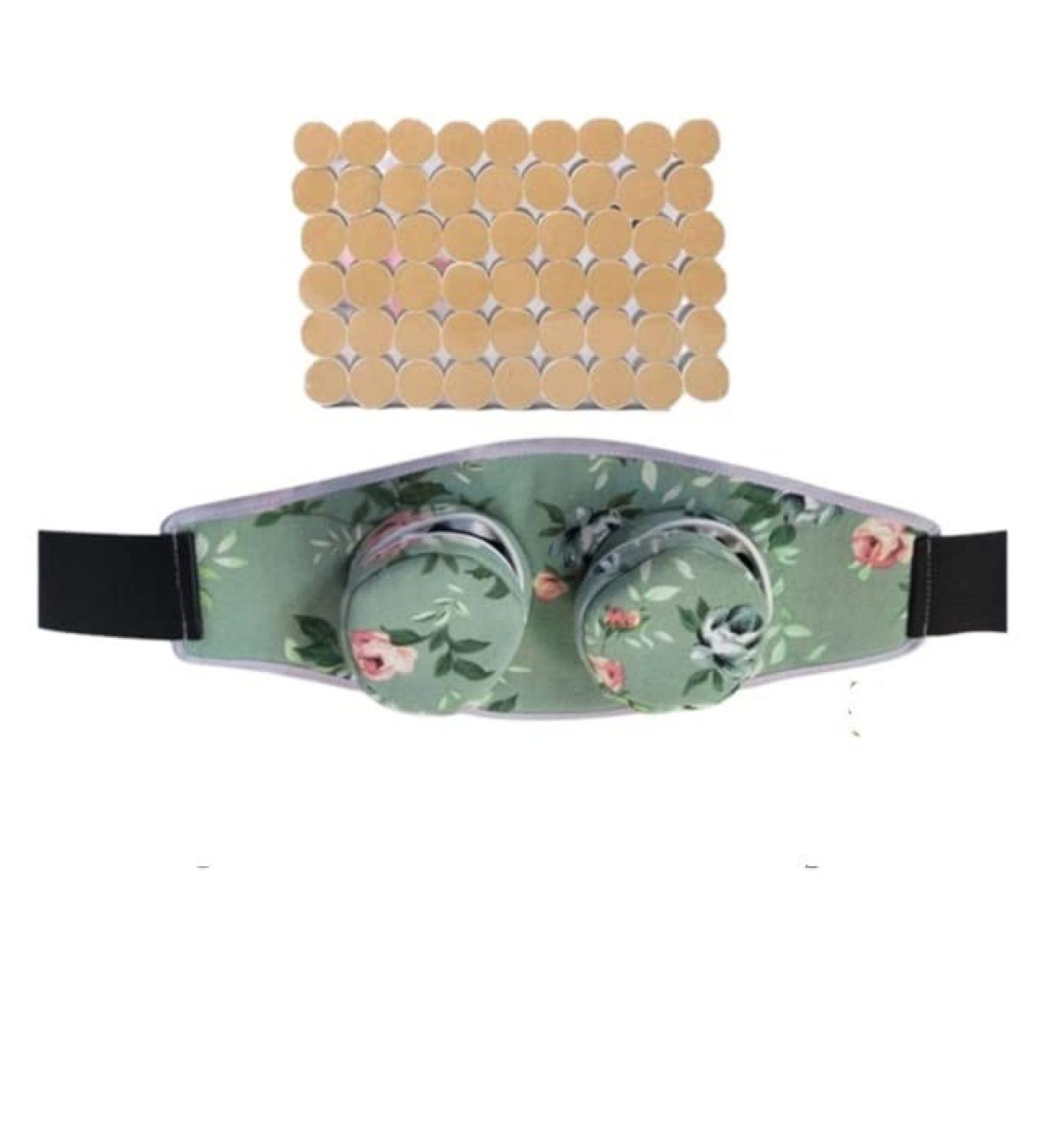 Yanhao Moxa Rolls Sticks Set - 54 Traditional Moxibustion Copper Box with Wash Dock - Raucheless Moxa Roll (Color: A3) - International Shipping Available - Buy Online on GoSupps.com