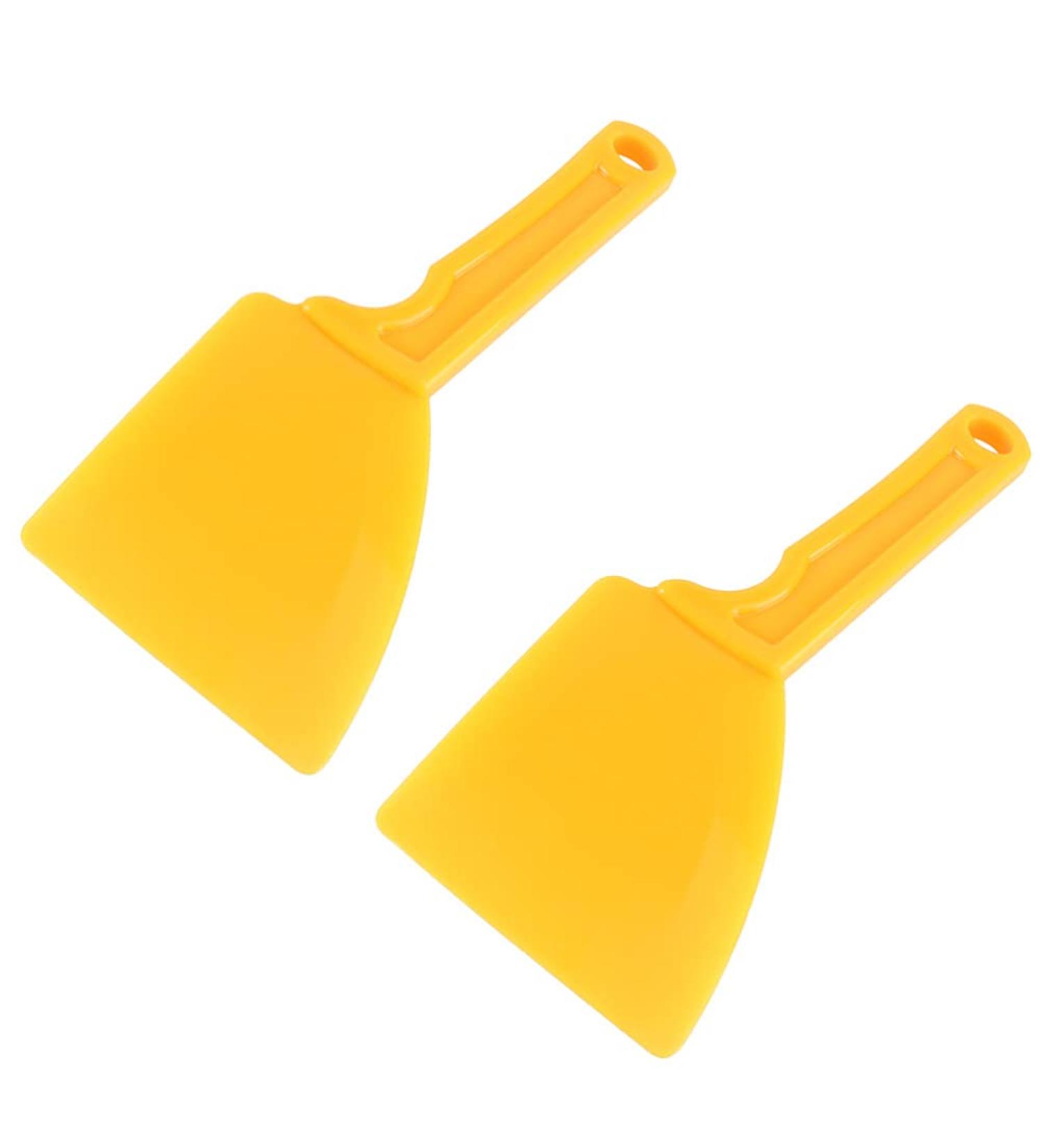 POPETPOP Cake Frosting Tools 2pcs Honey Scraper Tool Beekeeping Tool Honey Uncapping Tools Honey Collection Supplies Multifunctional Scraper Beekeeping Supplies Mutitool - Buy Online on GoSupps.com