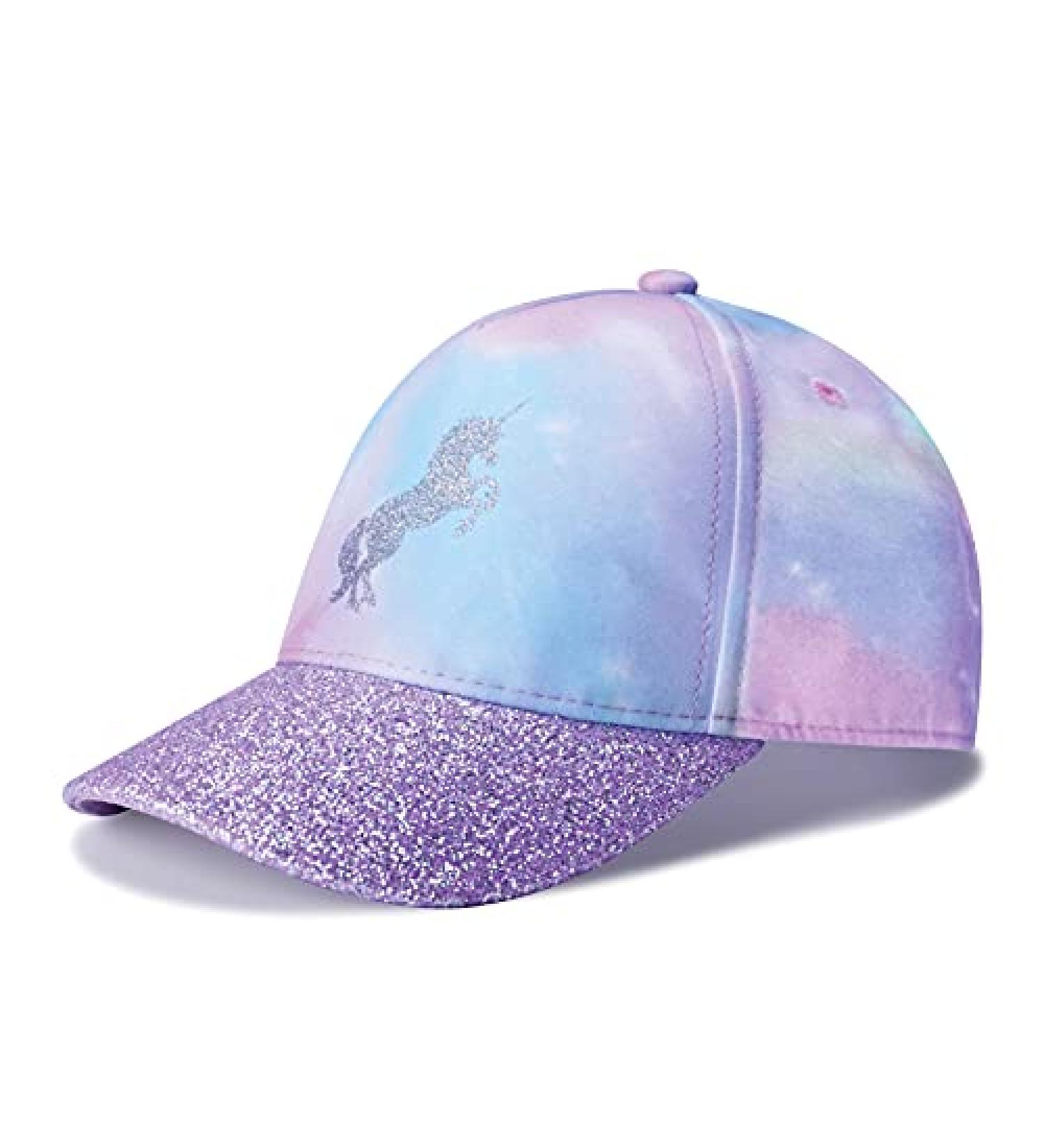 Youth girls baseball hats cheap