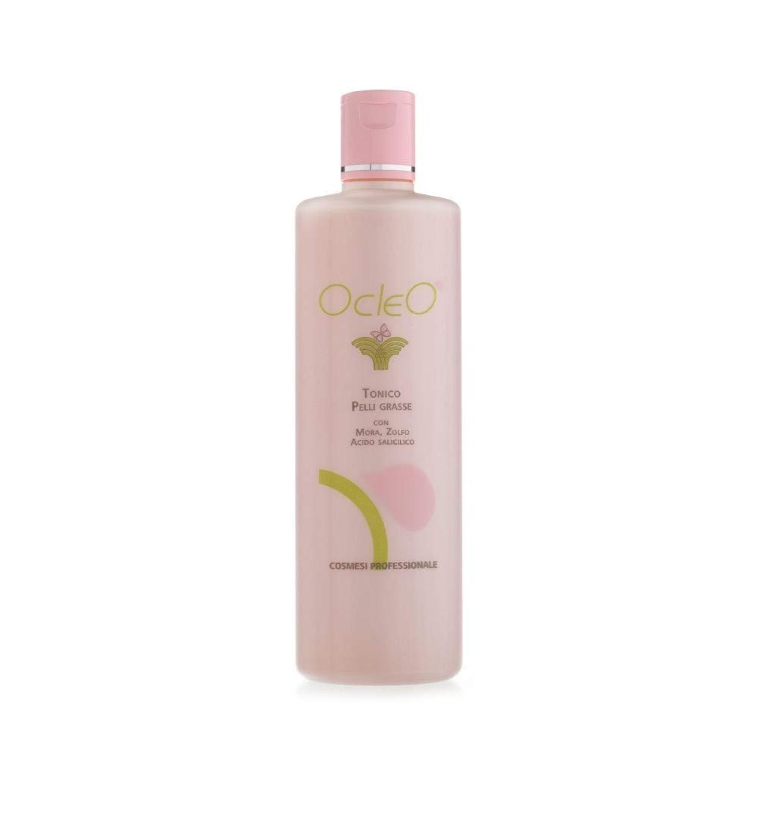 OCLEO Tonic for Oily Skin and Acneik Ocle 500ml