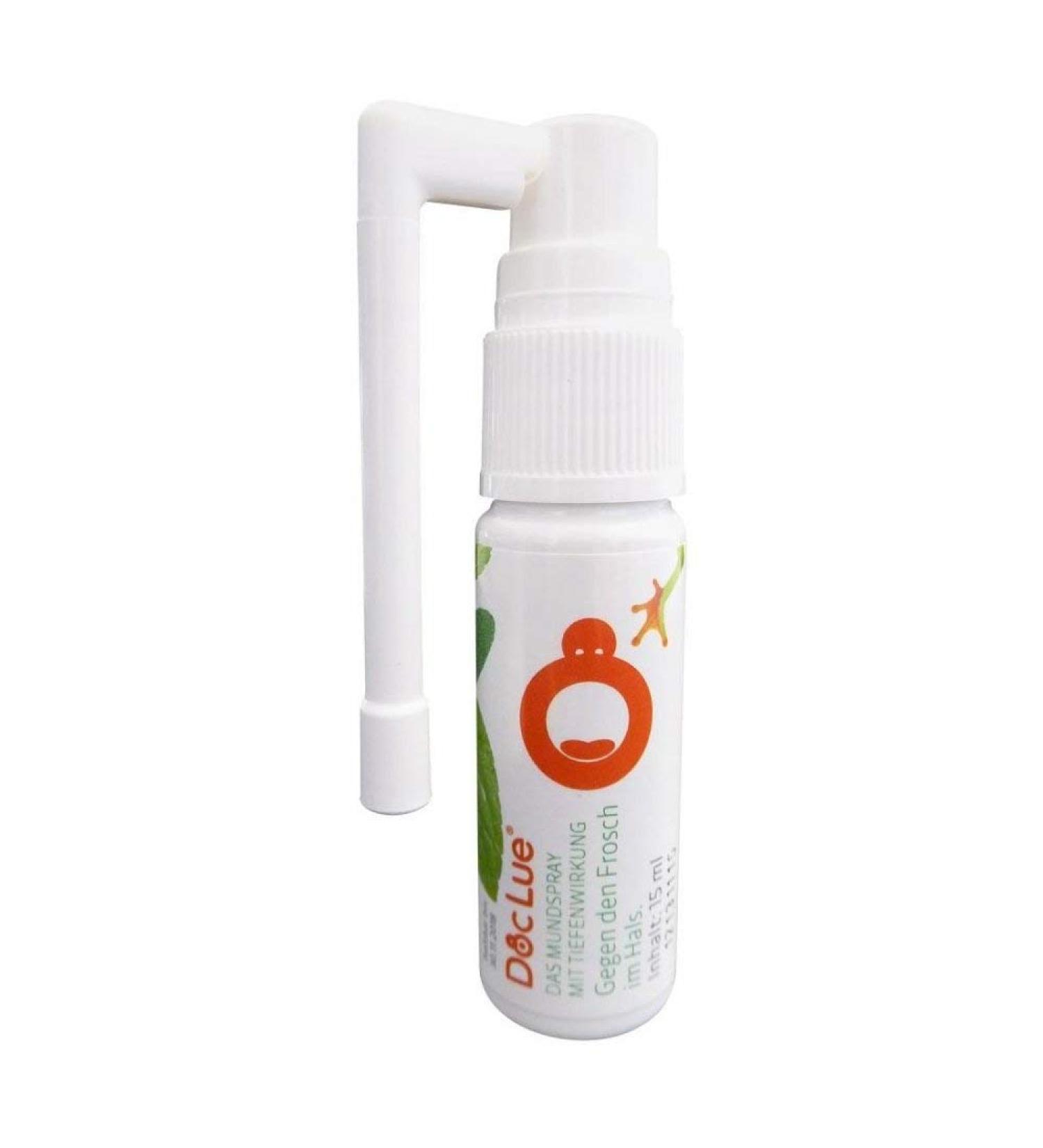 Doclue Mund and.atemspray 15 ml
