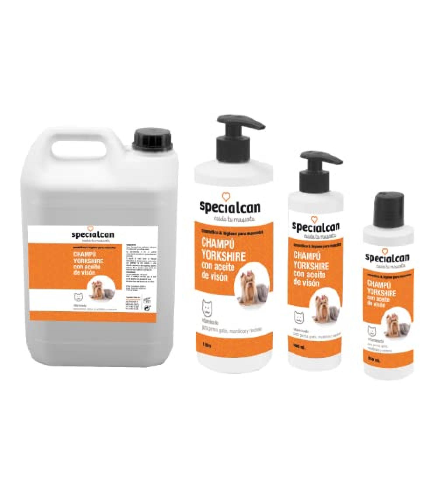 Specialcan CHAMPU YORKSHIRE (1 LT)