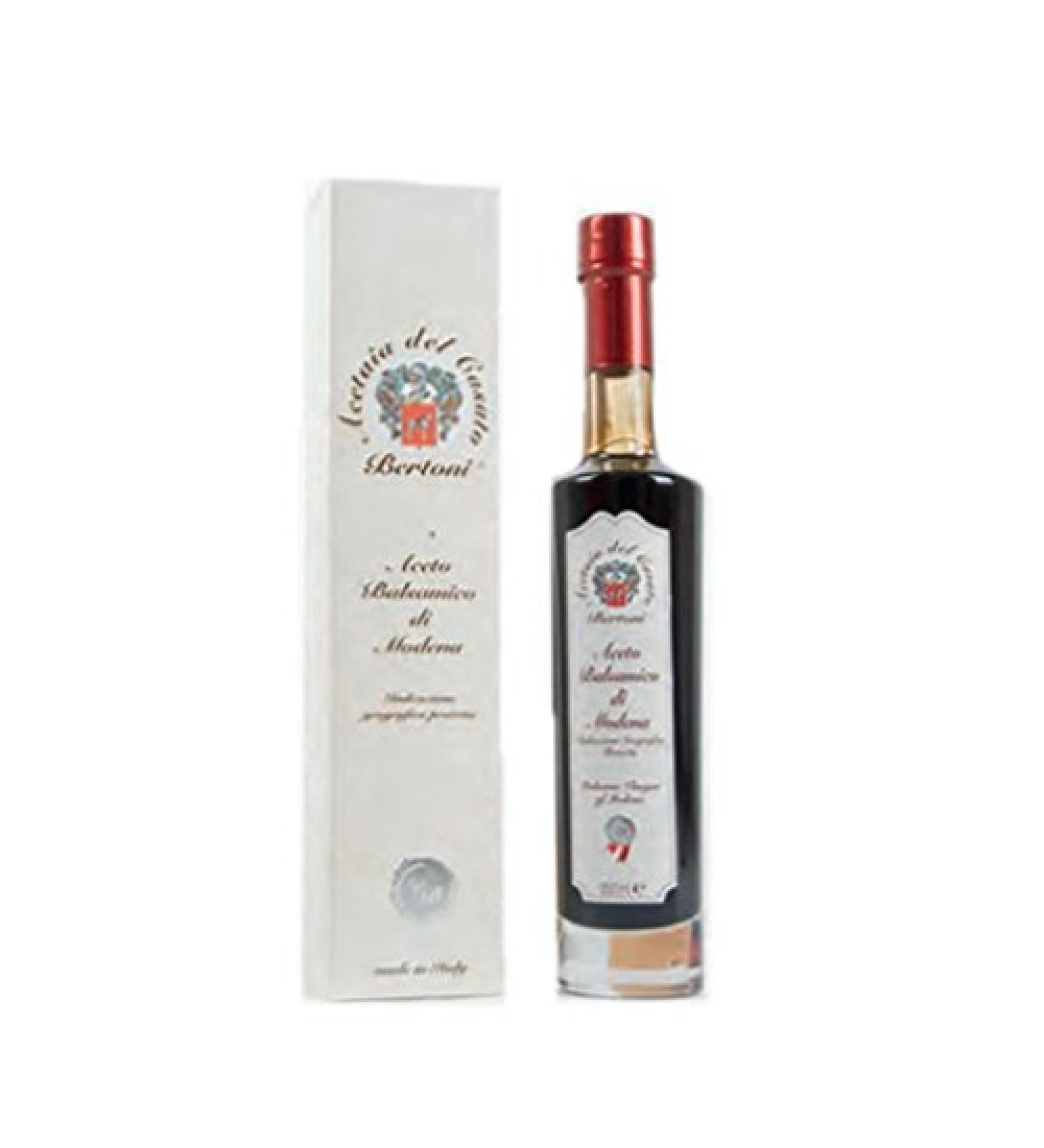Acetaia del Casato Bertoni Bertoni Balsamic Vinegar of Modena PGI 'Silver 250 ml