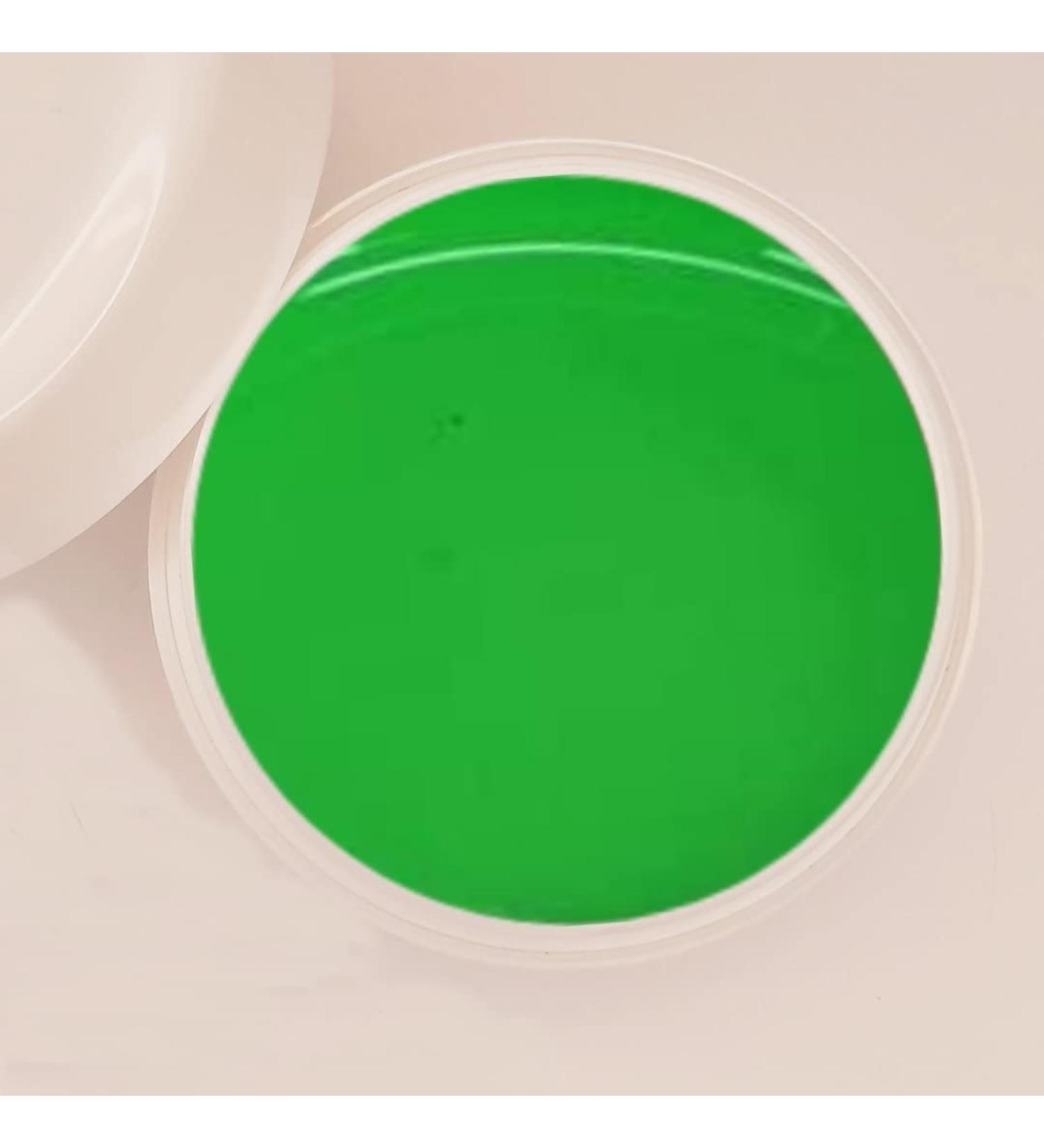 5 ml exclusive UV color gel / spider gel / line color gel - neon green - 107-C293