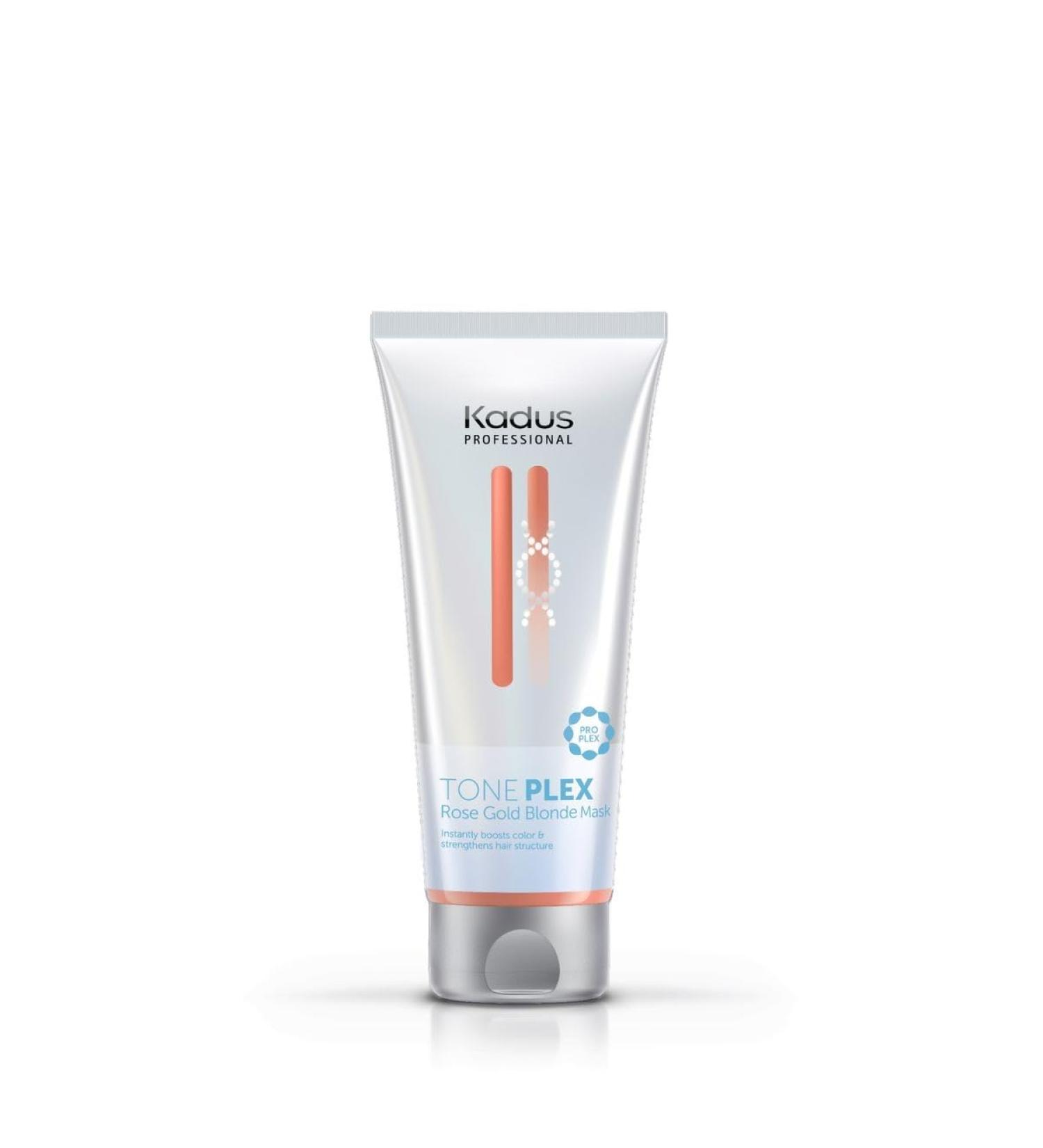 Kadus Toneplex Mask 200 ml Rose Gold Blonde
