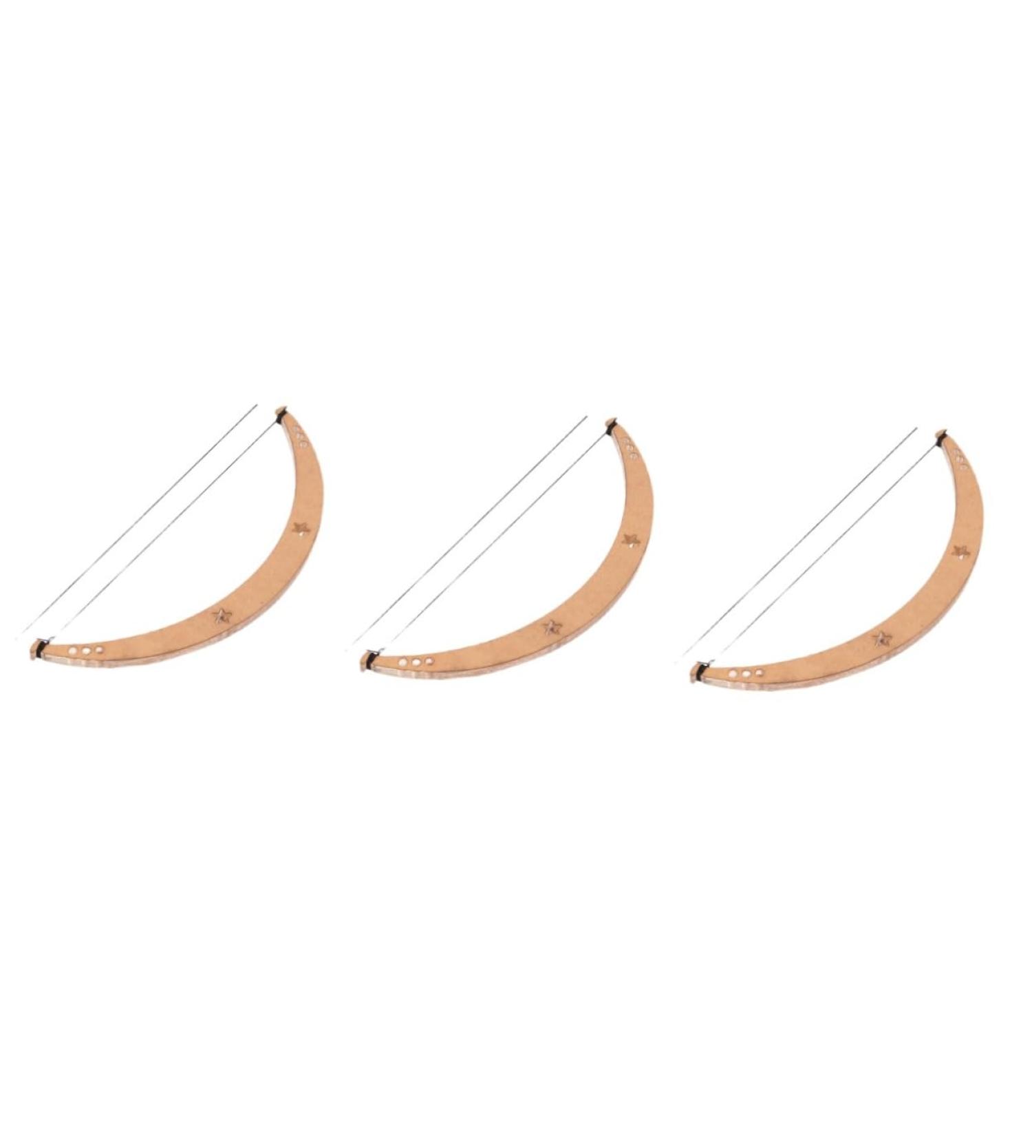 FRCOLOR 3 sets Shaping Kit Horizontal Shaper Ruler Measuring Line Eyebrow Bow Measure Auxiliary Shape Tool - Buy Online on GoSupps.com